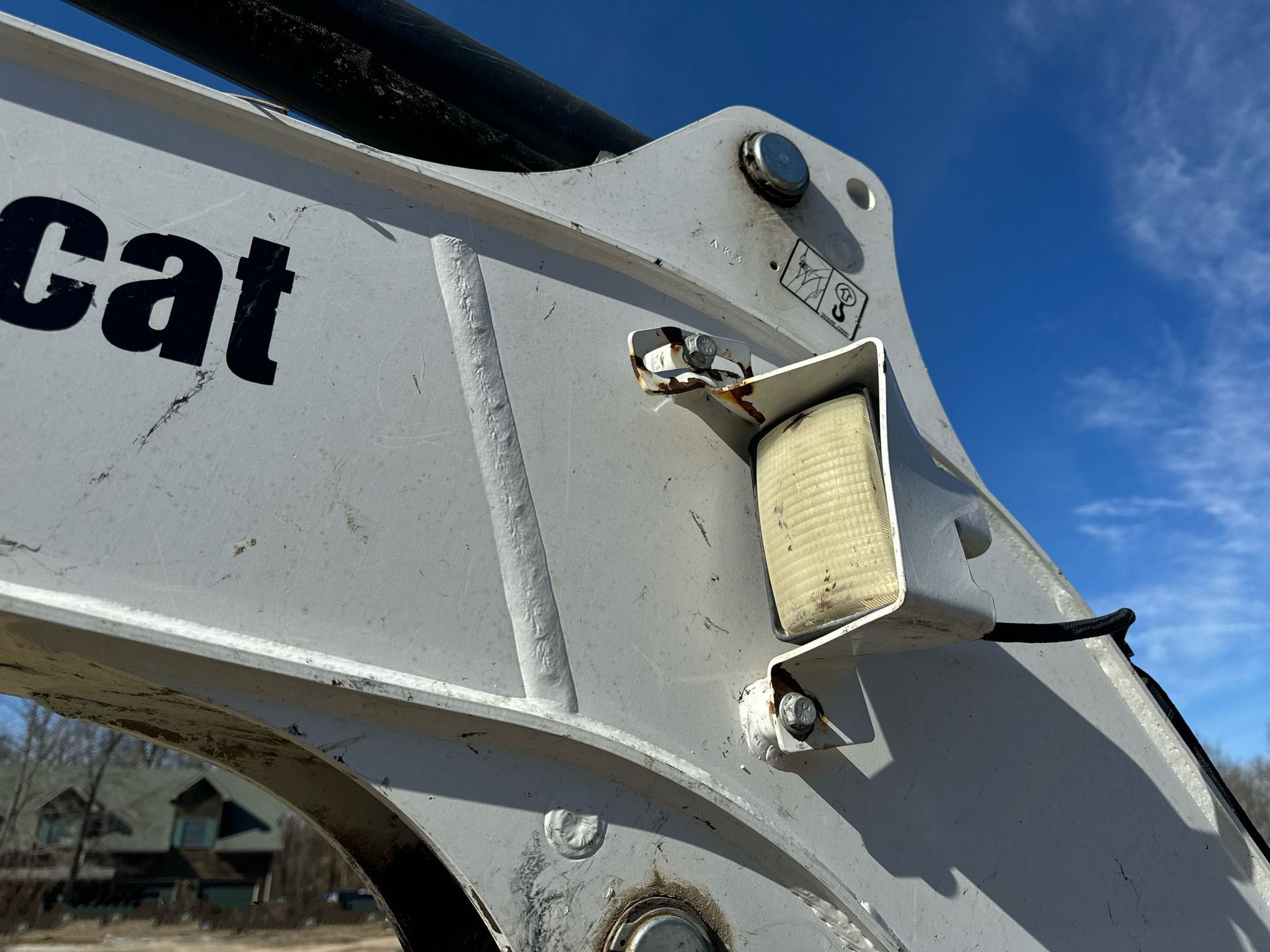gallery 2018 Bobcat E42 Mini Excavator