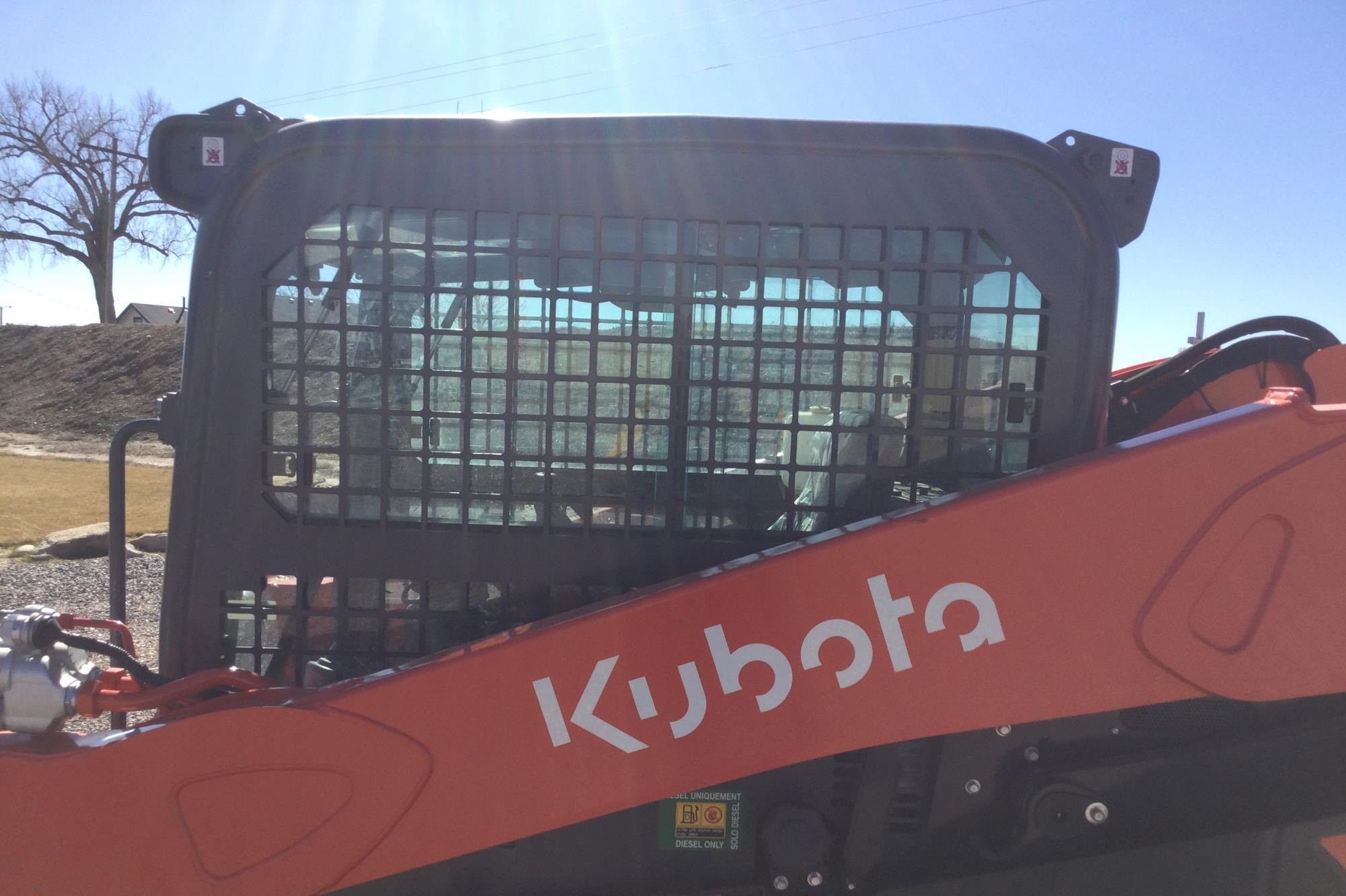 gallery 2022 Kubota SVL97-2 Compact Track Loader