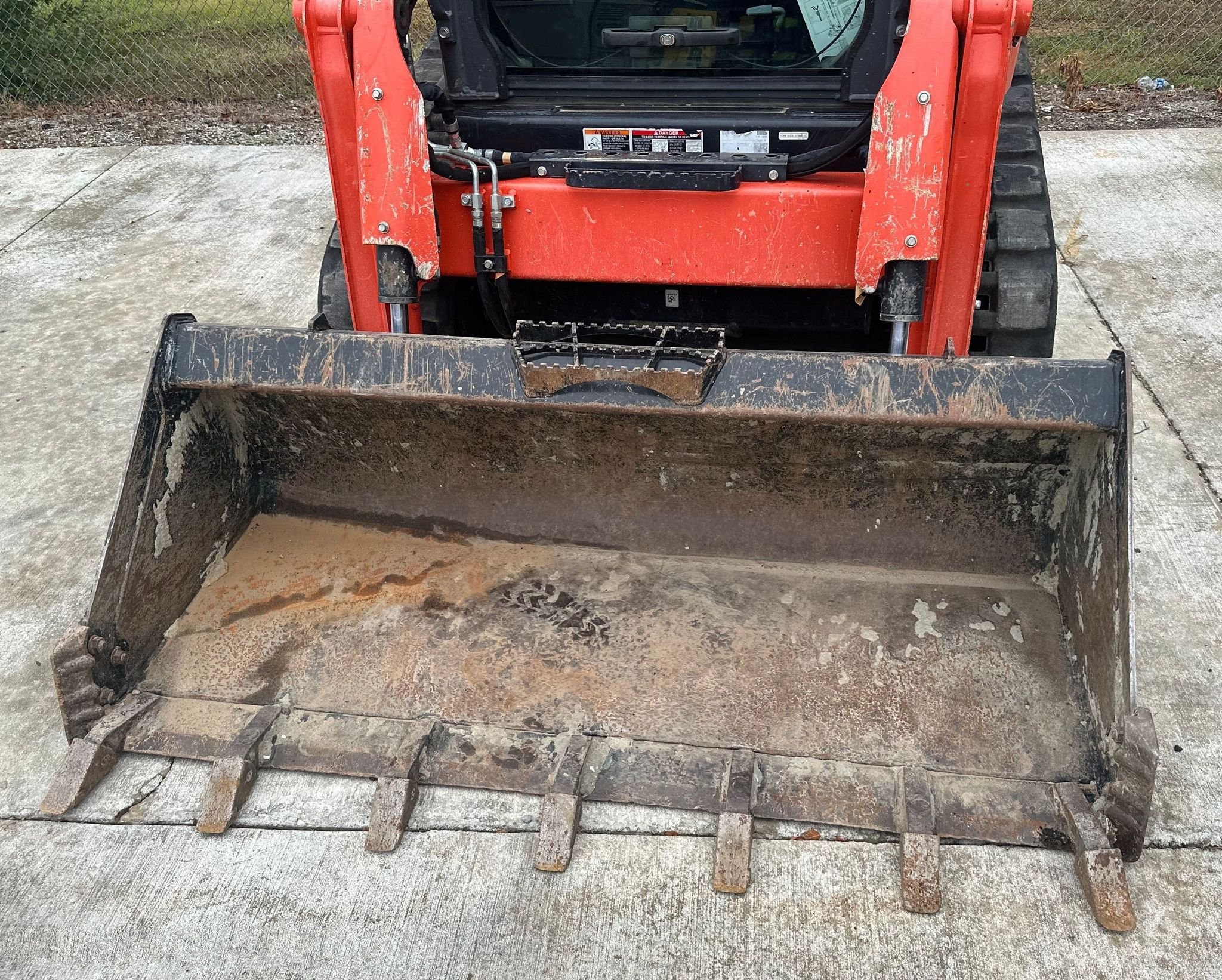 gallery 2020 Kubota SVL65-2 tracked skid steer loader