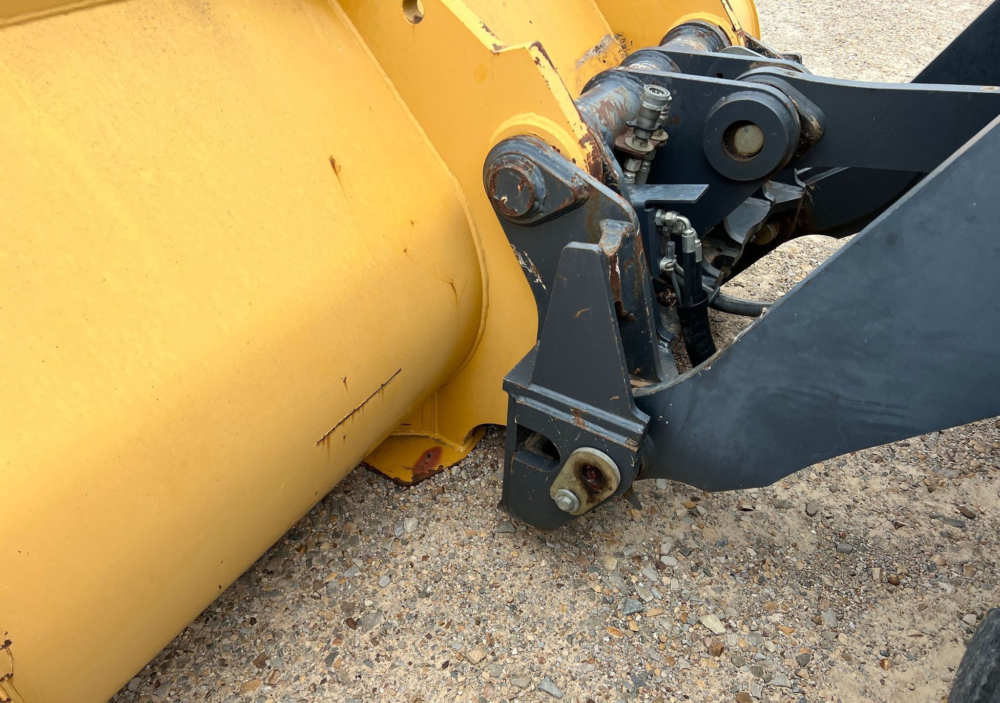 gallery 2012 John Deere 524K wheel loader