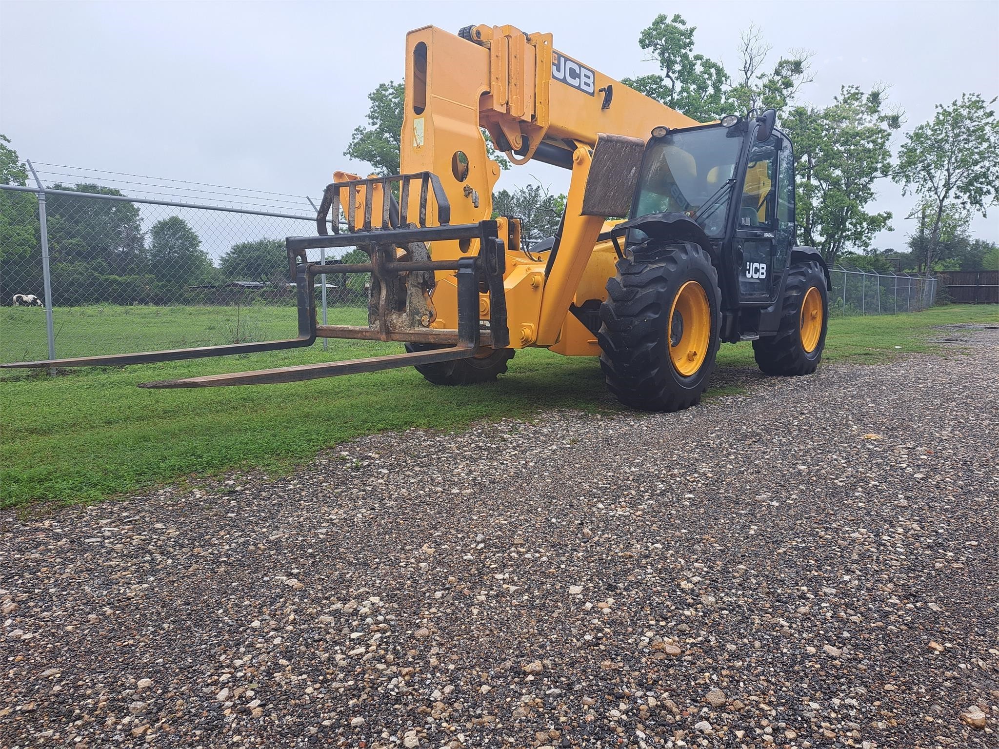 gallery 2016 JCB 512-56 Telehandler