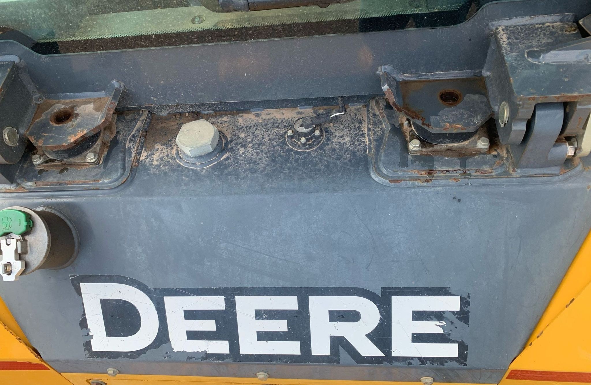 gallery 2014 John Deere 850K WLT dozer