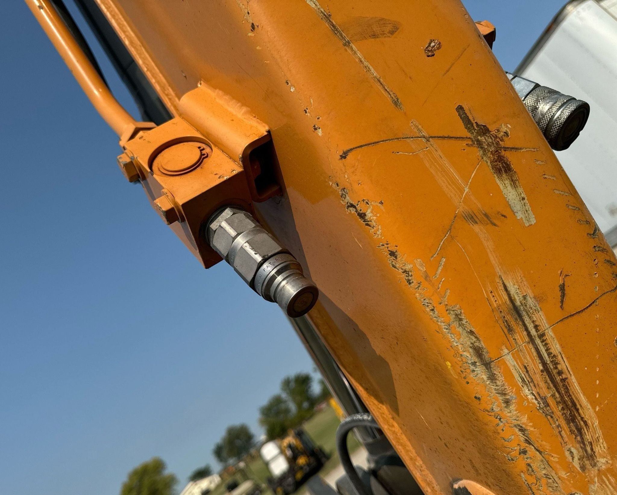 gallery 2020 Case CX80C excavator