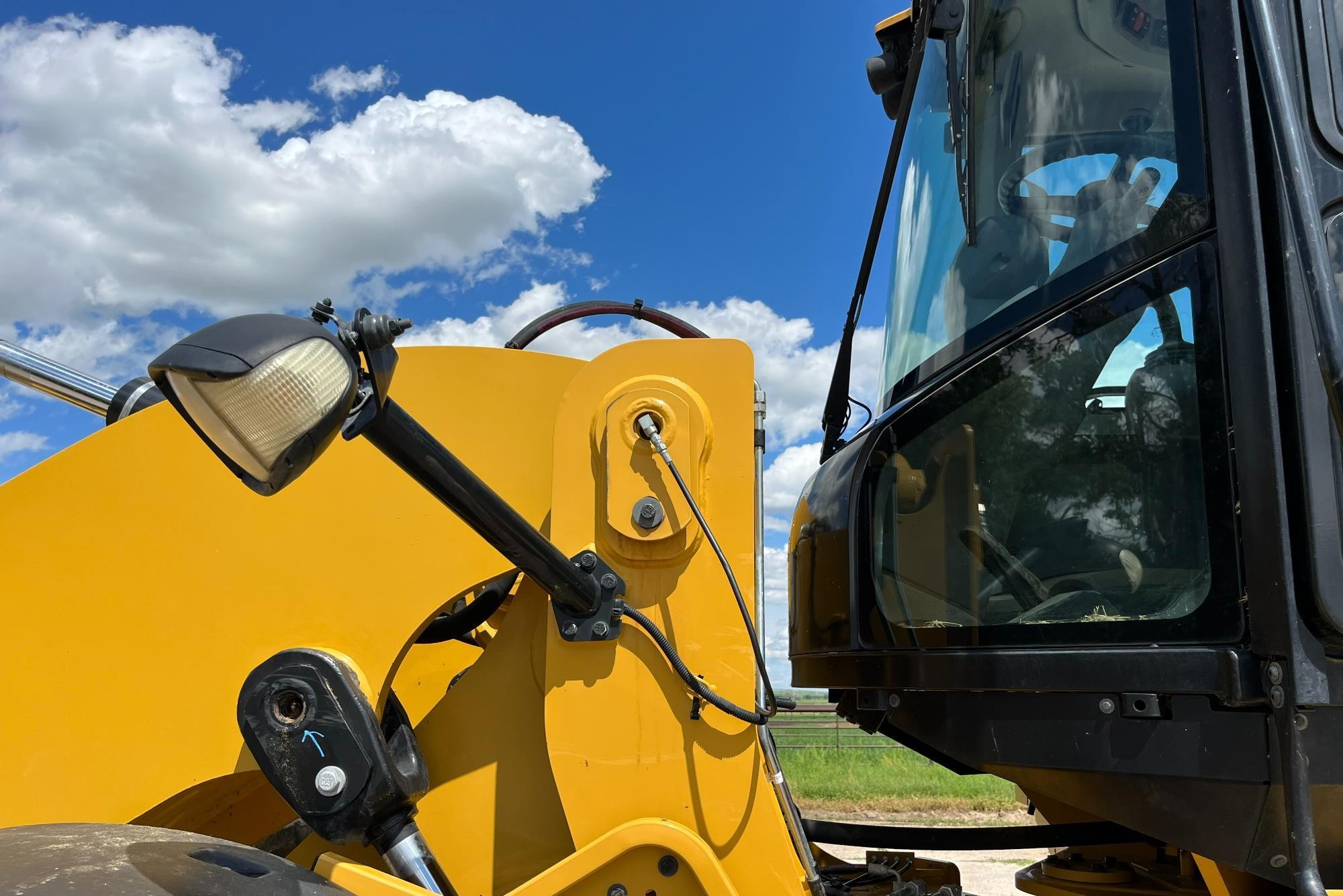 gallery 2015 Caterpillar 924K High Lift Wheel Loader