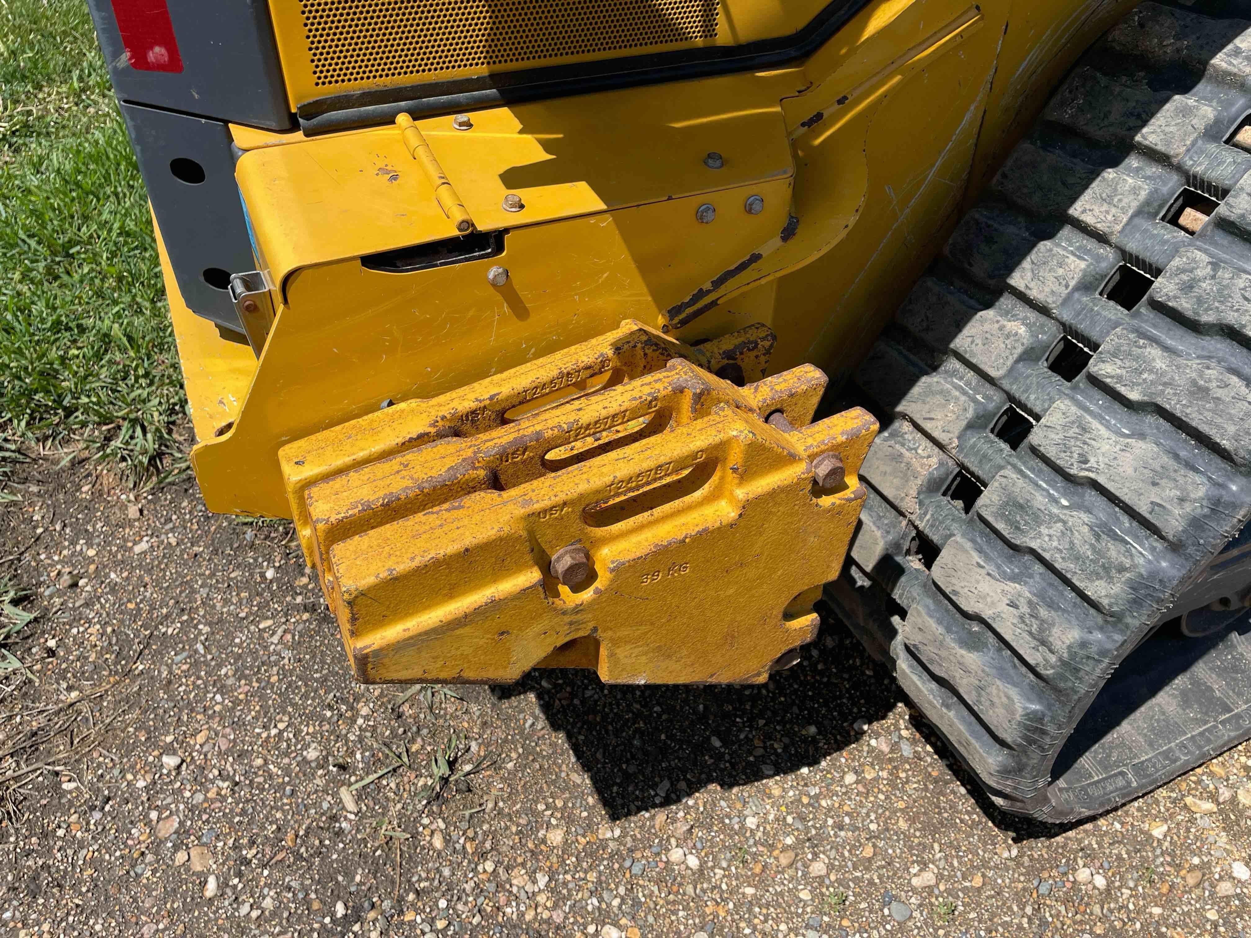 gallery 2021 John Deere 333G Compact Track Loader