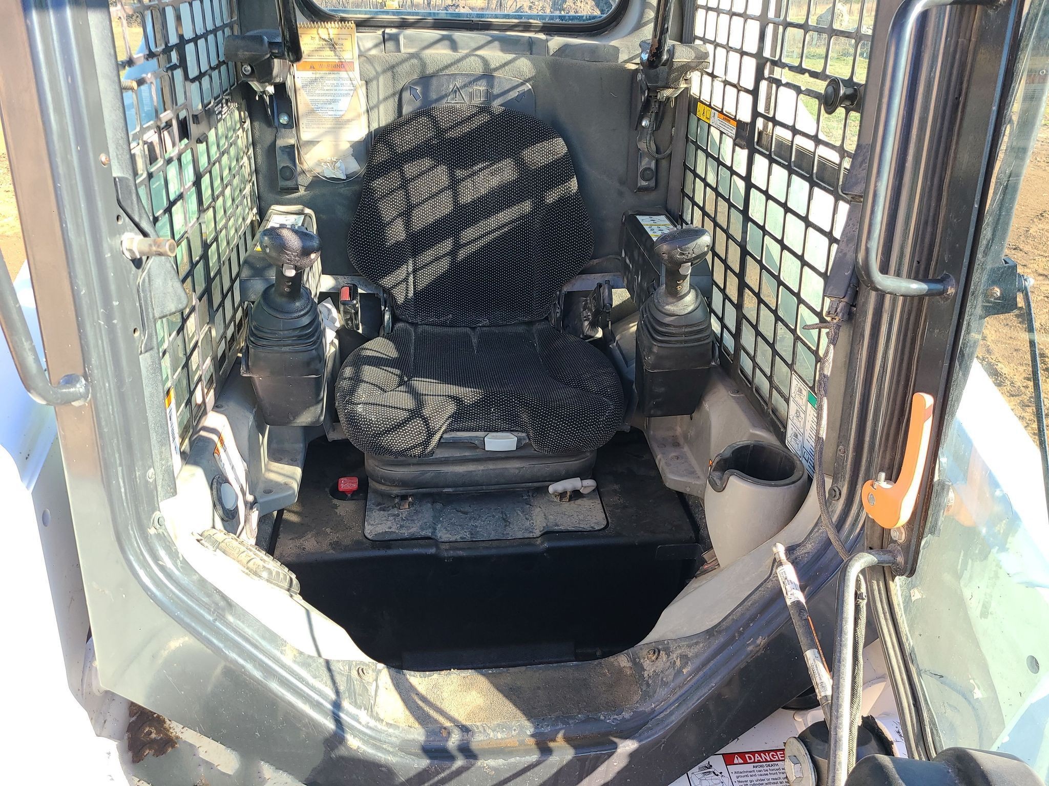 gallery 2020 Bobcat T650 tracked skid steer loader