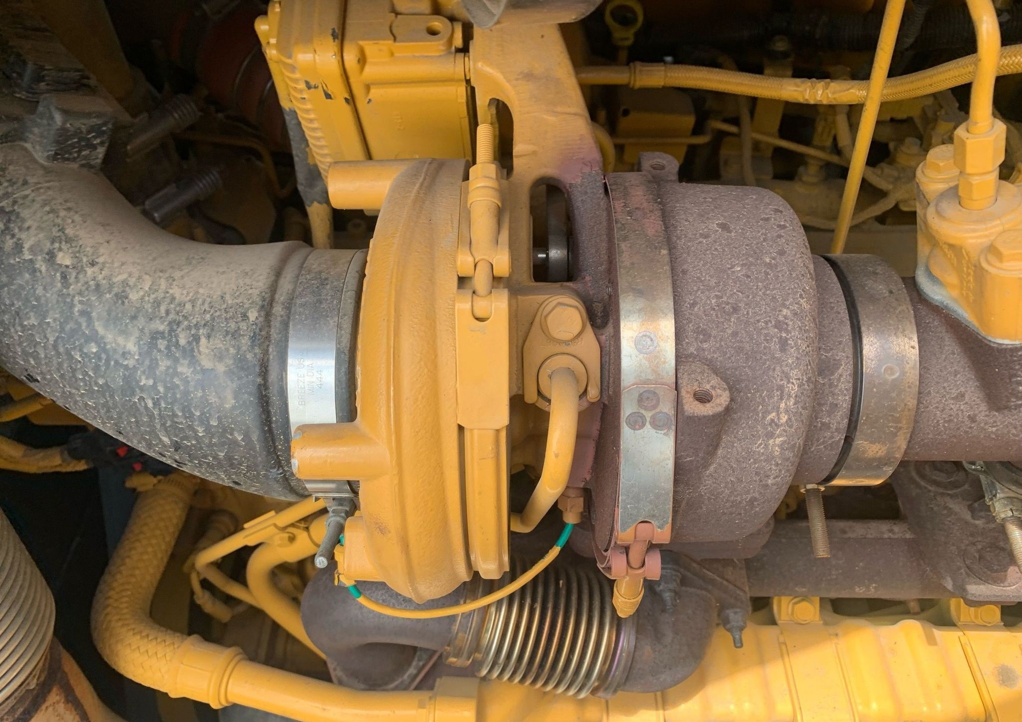 gallery 2014 John Deere 850K WLT dozer