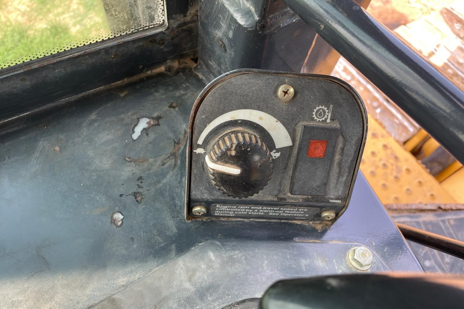 gallery 2007 John Deere 850J LT Dozer WMulti-Shank Ripper