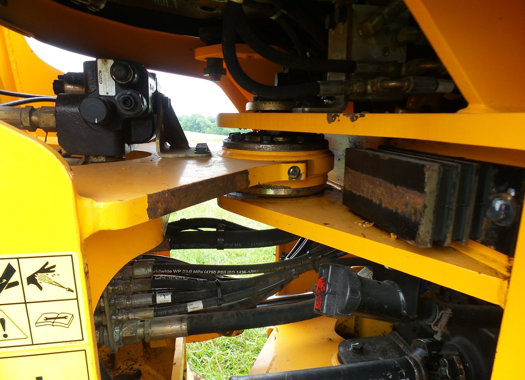 gallery 2013 Hyundai HL740-9 wheel loader