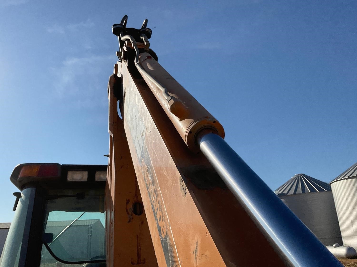gallery 2005 Case 580M 4x4 Loader Backhoe WExtendahoe