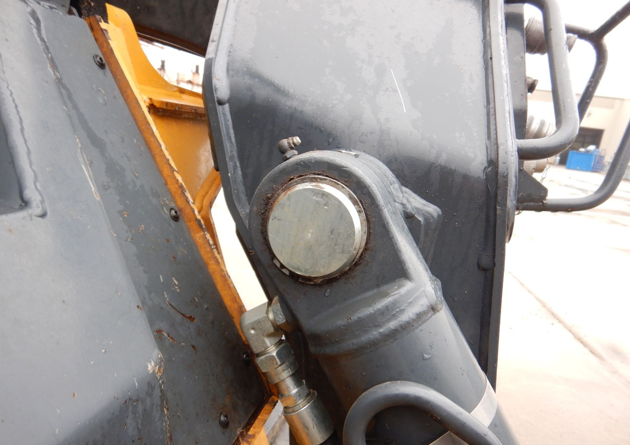 gallery 2021 John Deere 333G tracked skid steer loader