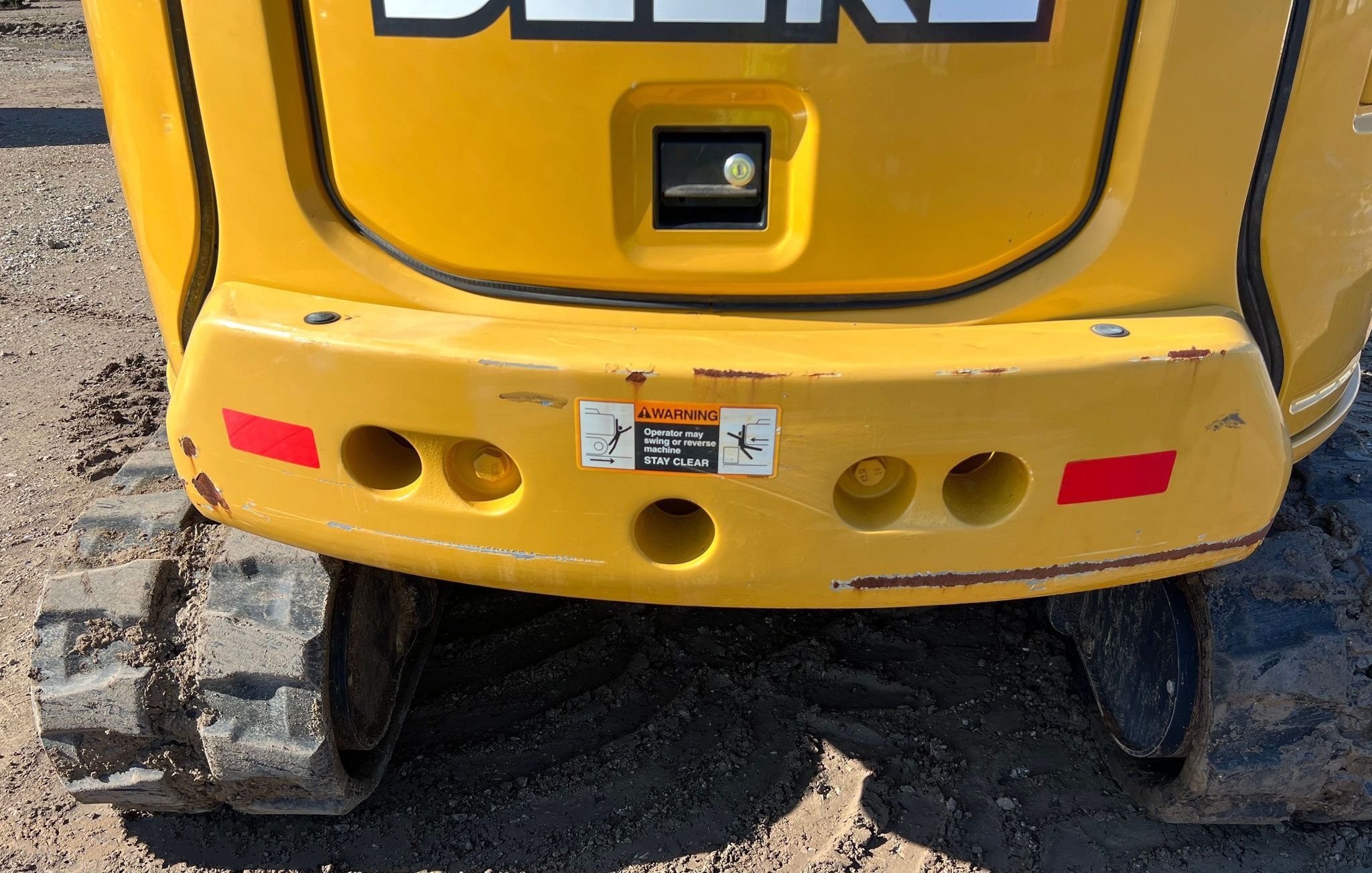 gallery 2019 John Deere 60G mini excavator