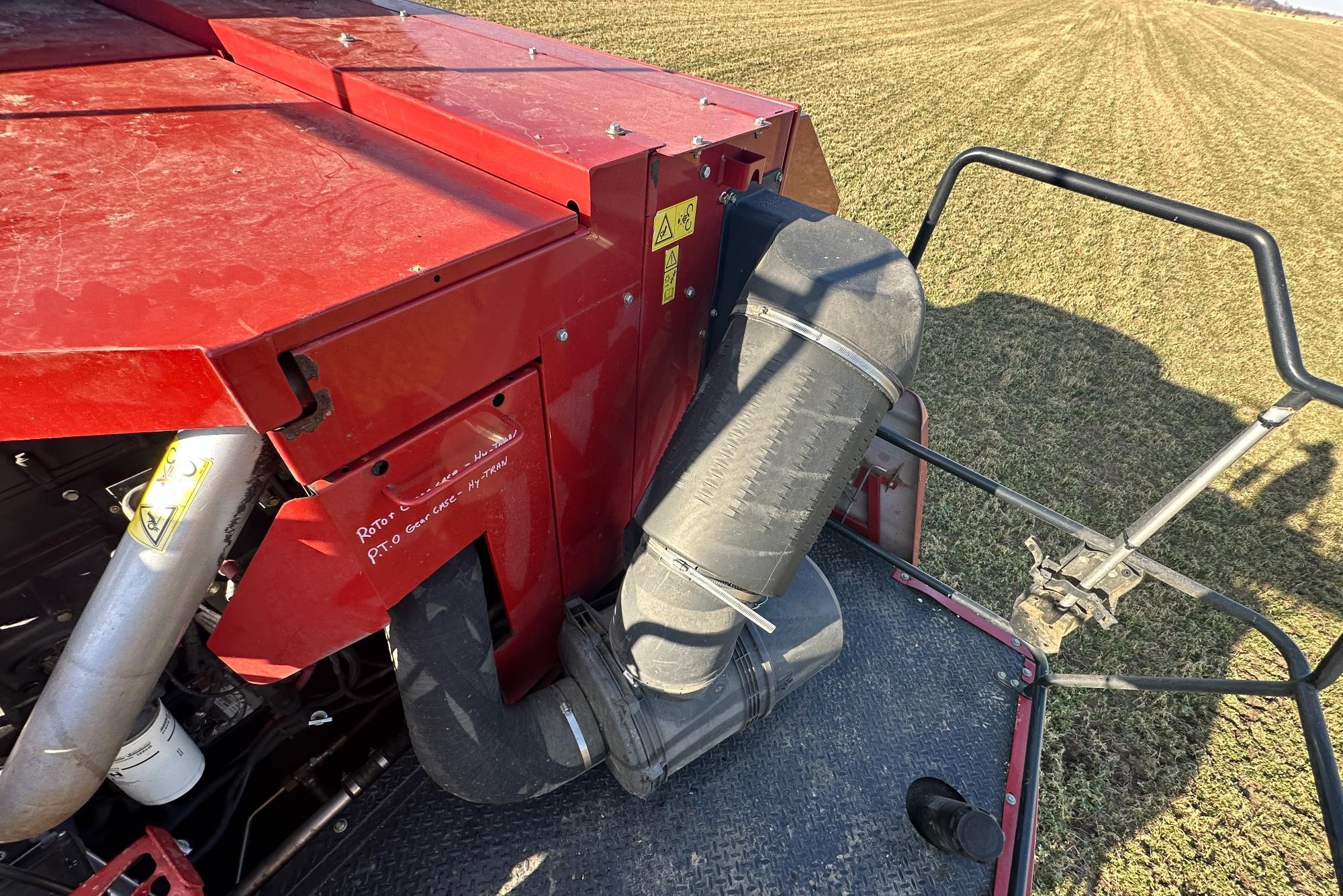 gallery 2013 Case IH 7230 2WD Combine