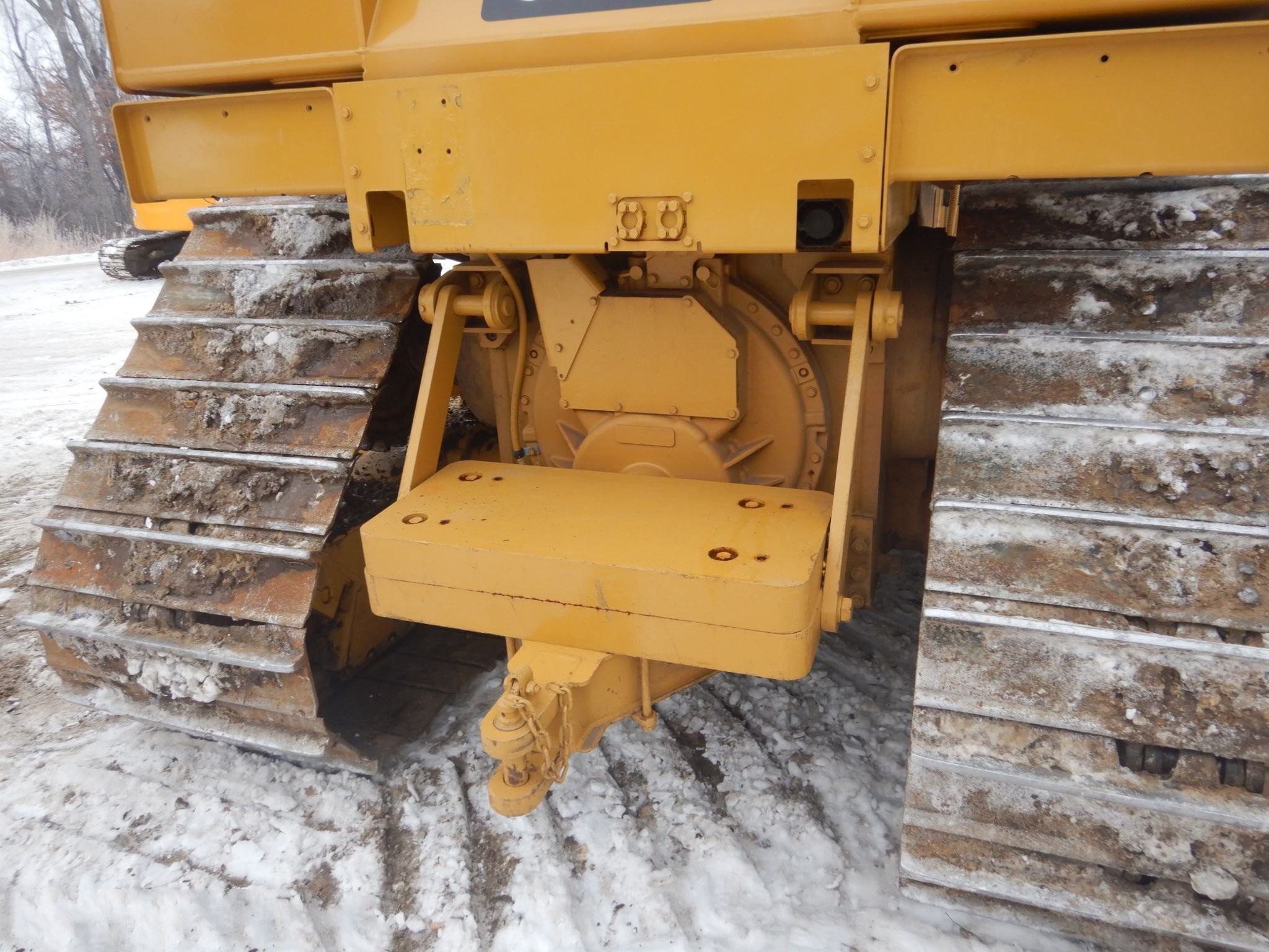 gallery Caterpillar D6T LGP dozer