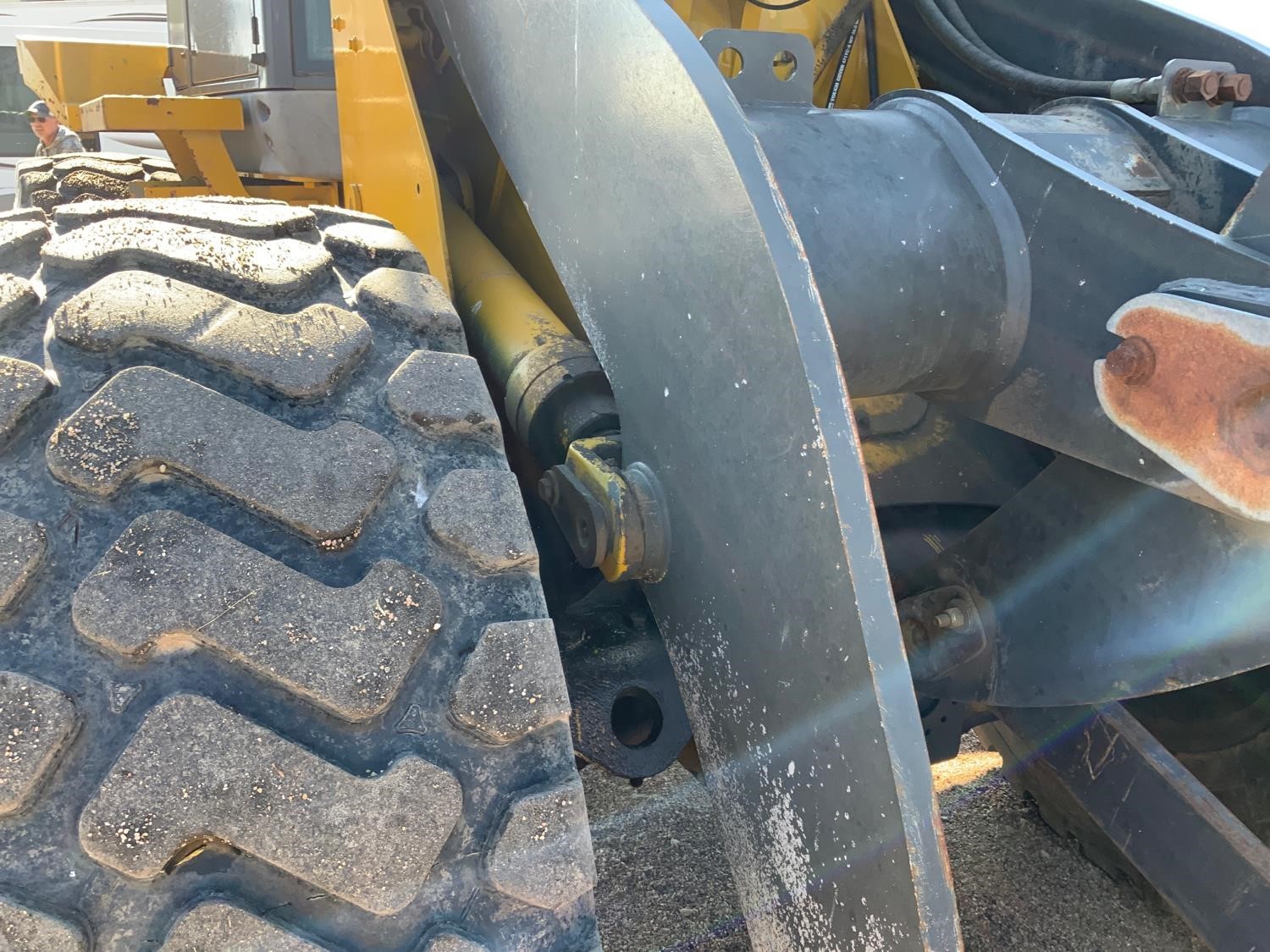 gallery 2009 John Deere 544K Wheel Loader