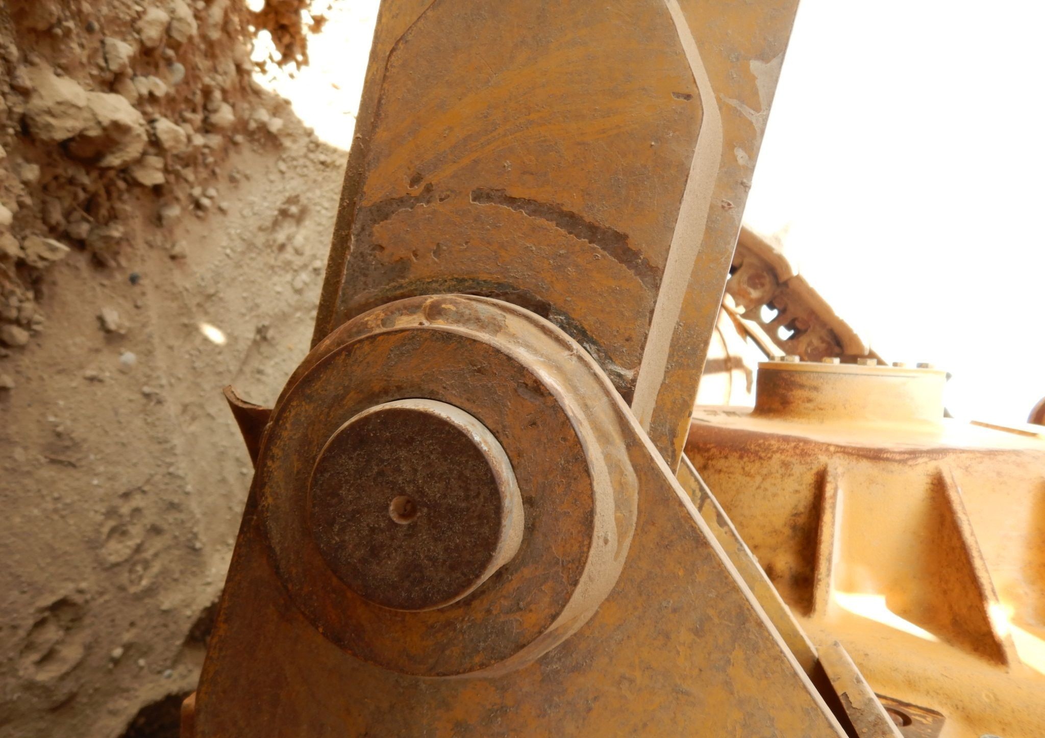 gallery 2016 Caterpillar D6T XL dozer