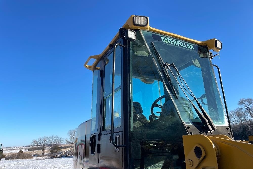 gallery 2005 Caterpillar 924GZ Wheel Loader
