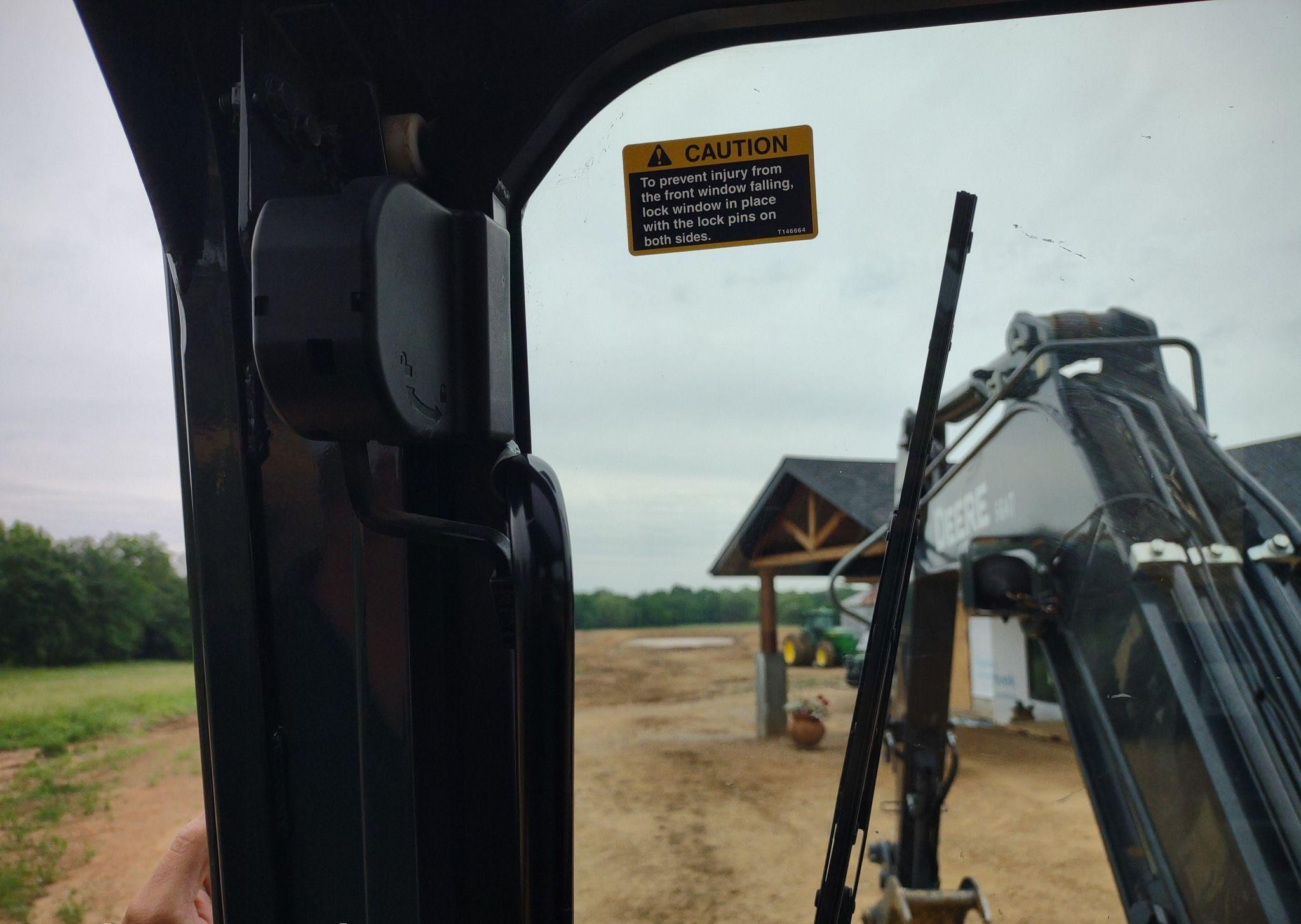 gallery 2020 John Deere 60G  mini excavator