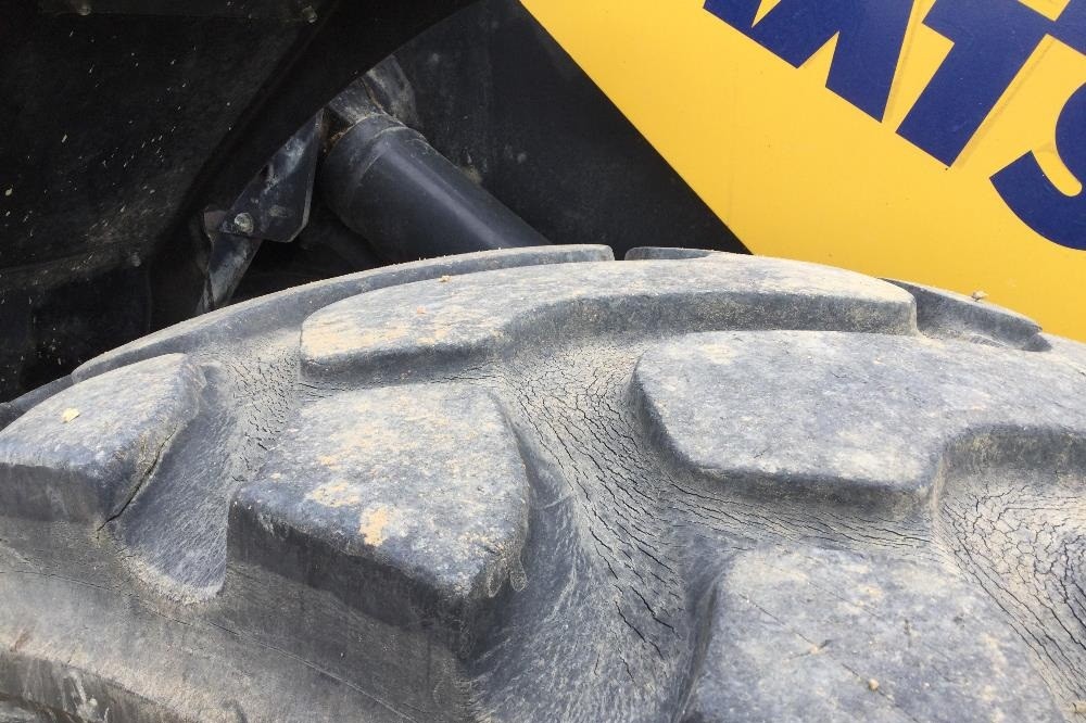 gallery 2018 Komatsu WA270-8 Wheel Loader