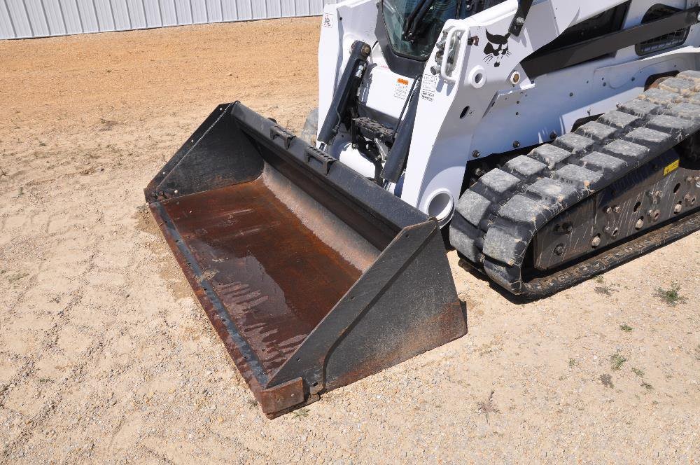 gallery 2013 Bobcat T870 Compact Track Loader