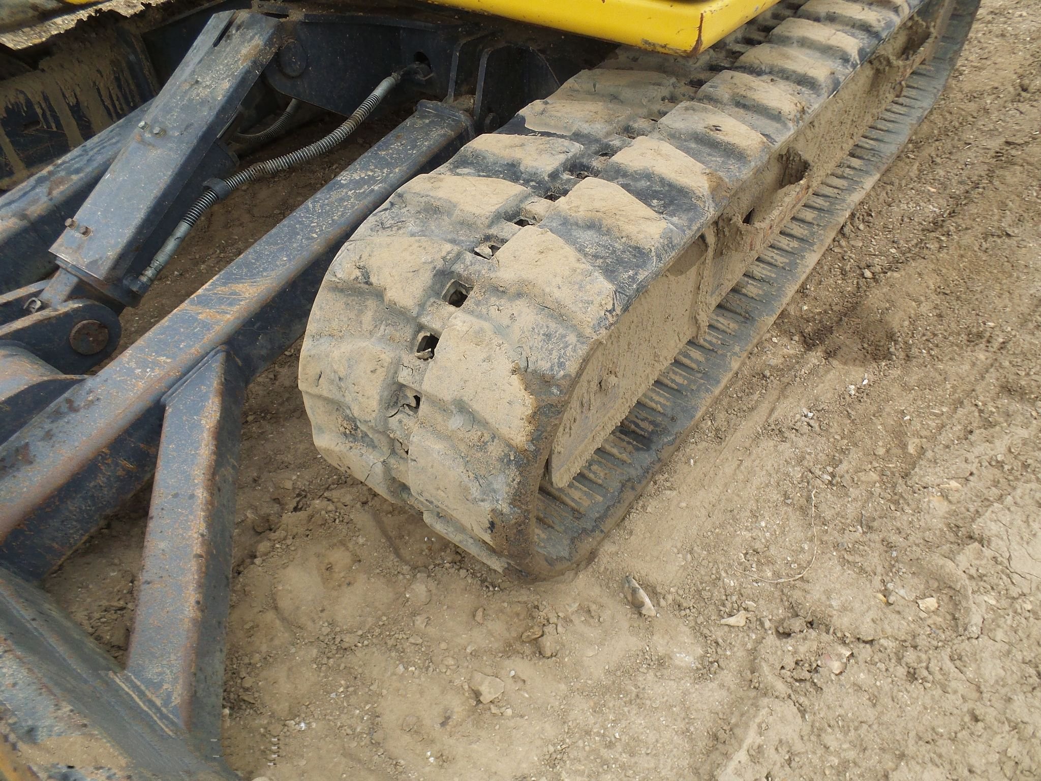 gallery 2016 Kobelco SK85CS-3 excavator