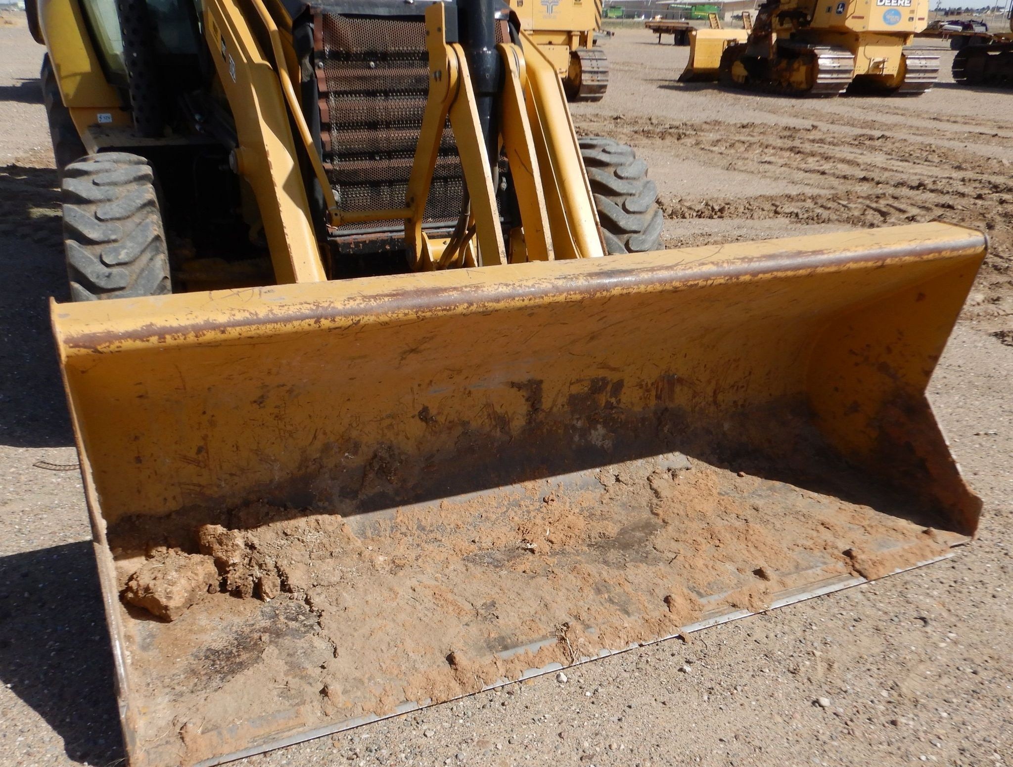 gallery 2013 Caterpillar 420F backhoe