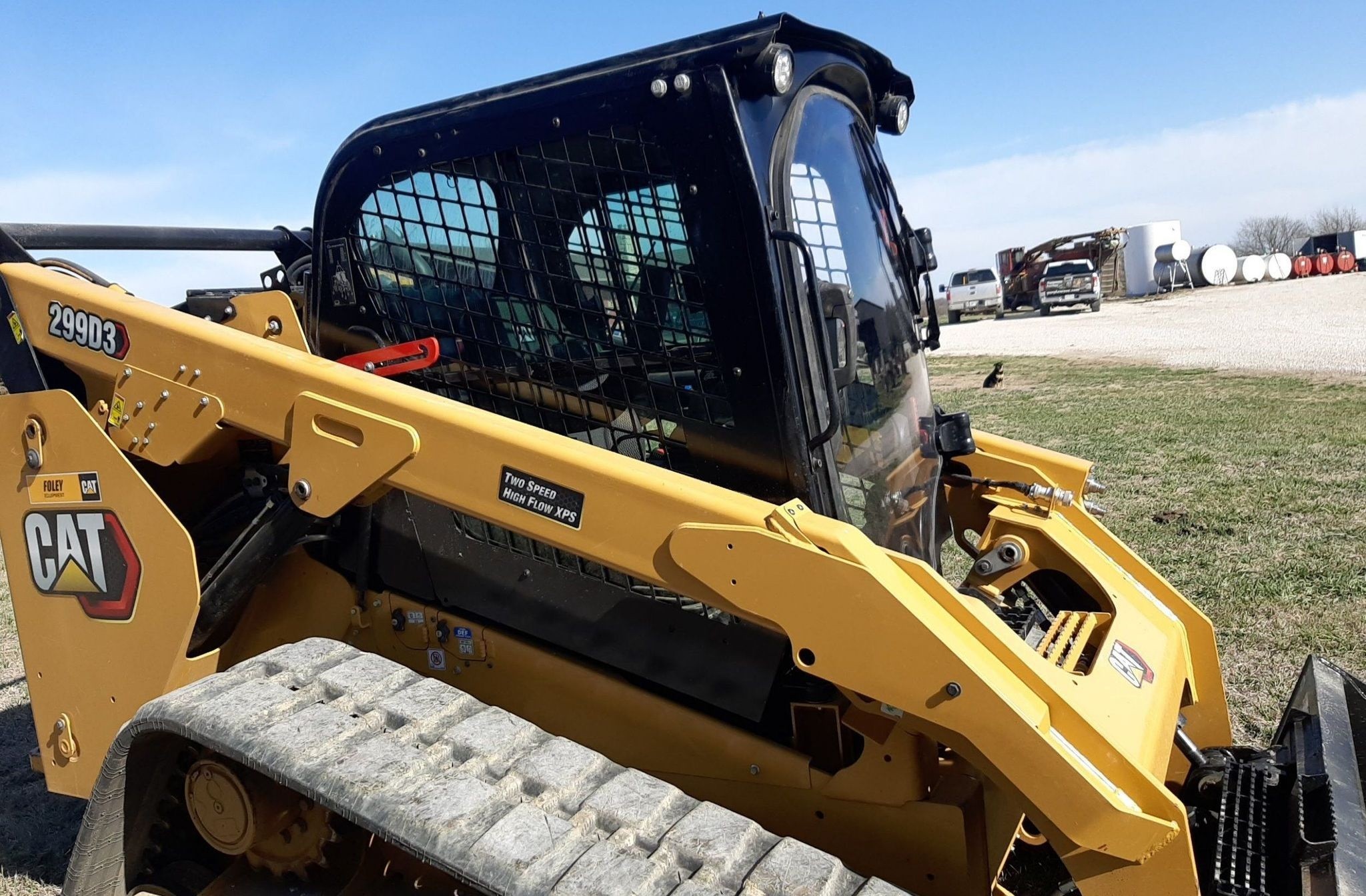 gallery 2023 Caterpillar 299D3 Skid Steer