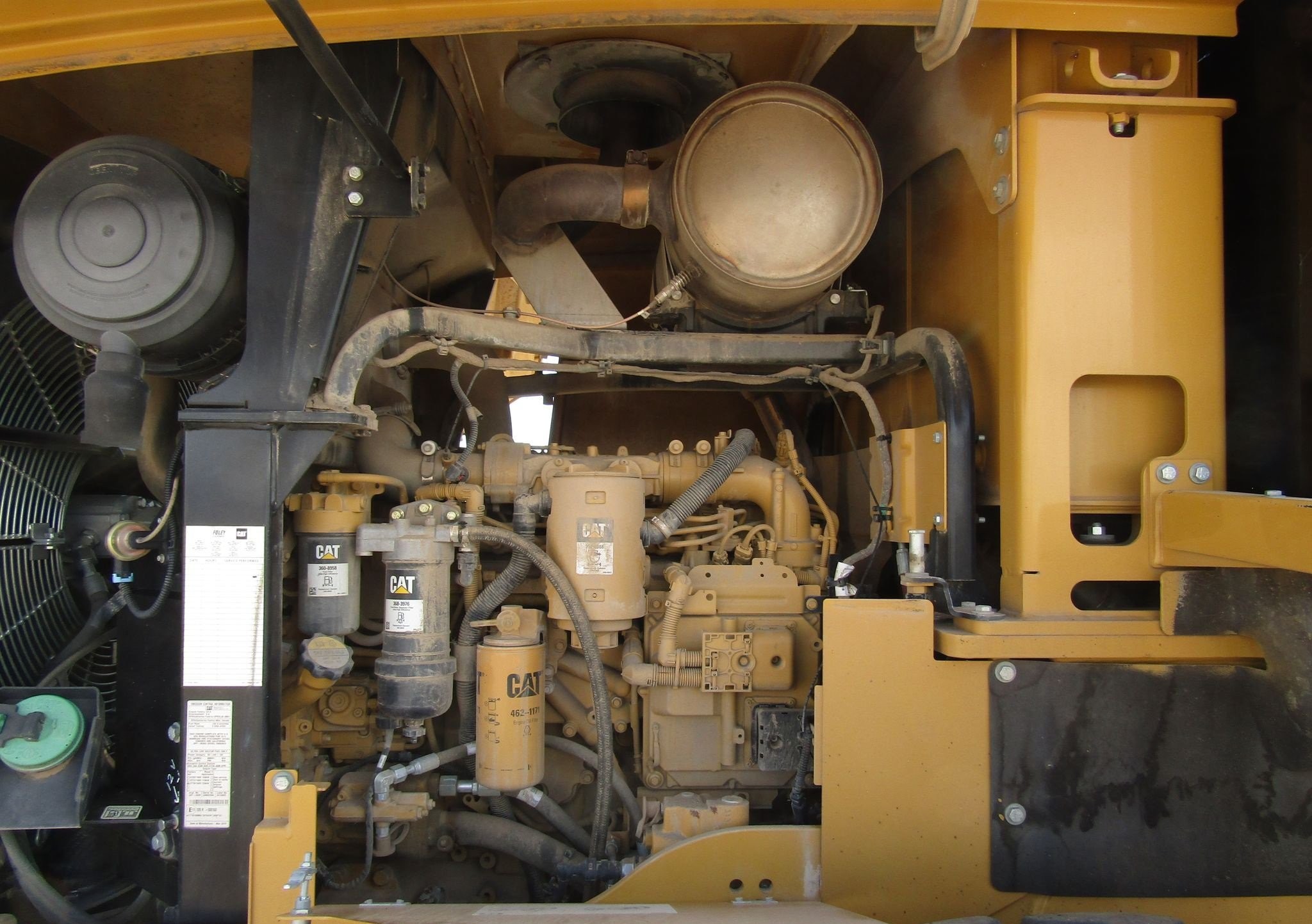 gallery 2012 Caterpillar 938K wheel loader