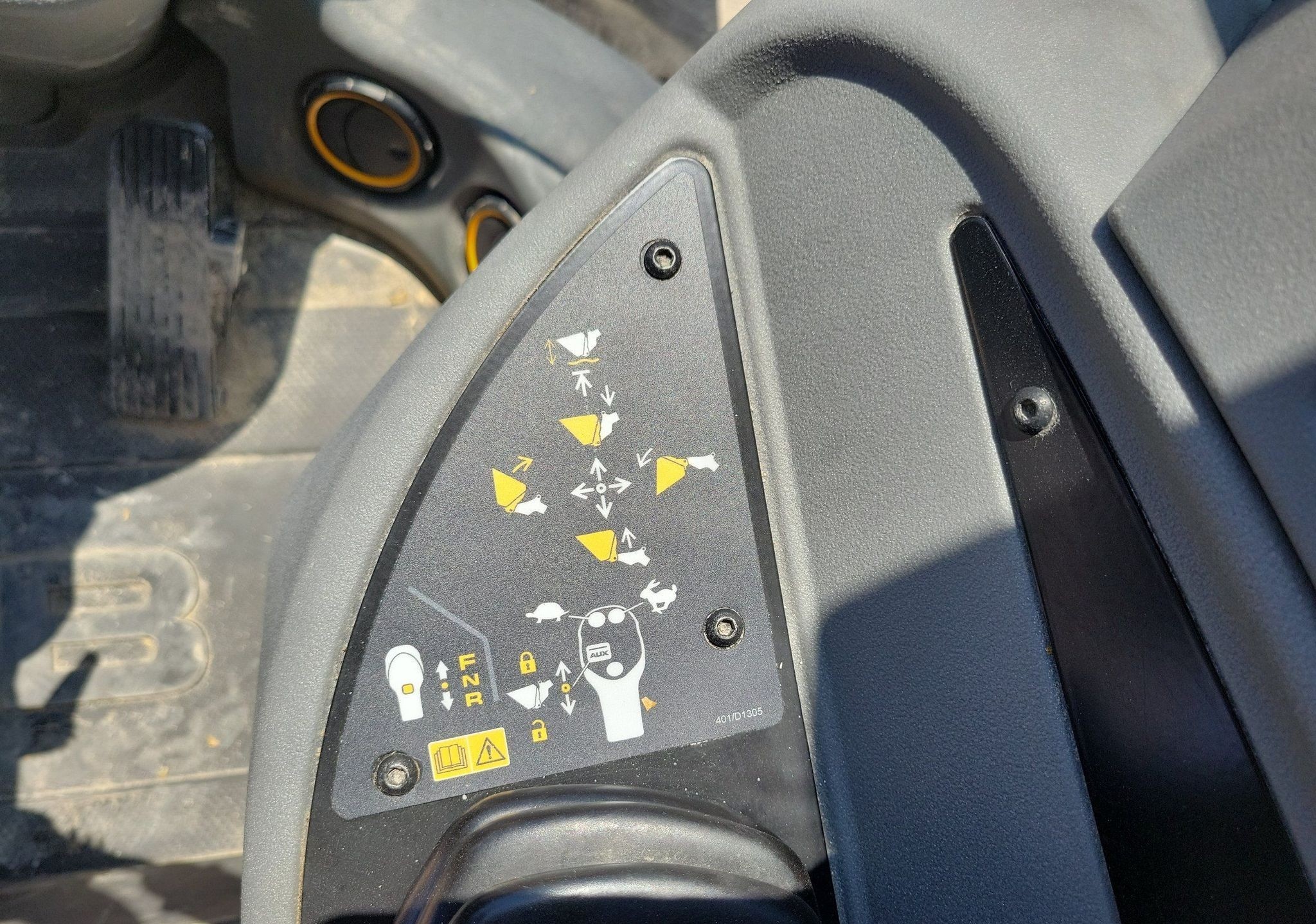 gallery 2022 JCB 407 wheel loader