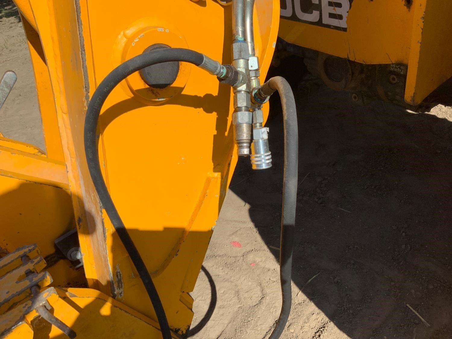 gallery 2017 Jcb 560-80AGS 4x4x4 Telehandler