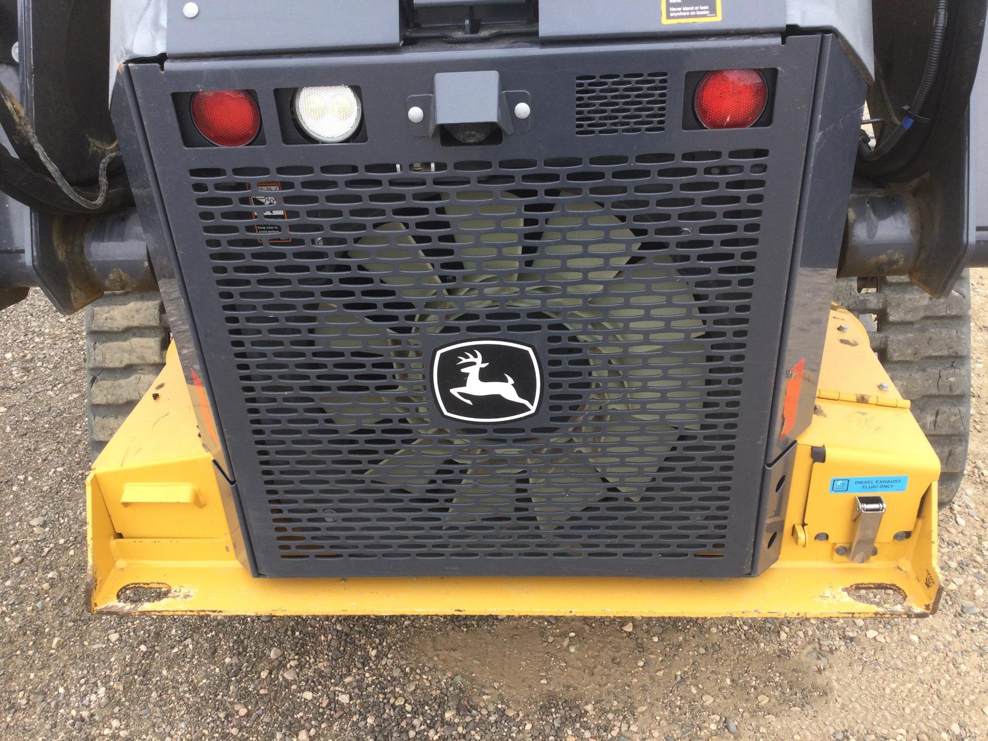 gallery 2018 John Deere 331G Skid Steer