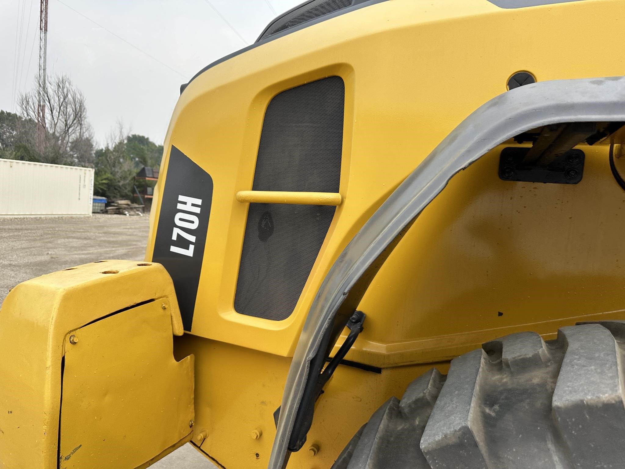 gallery 2017 VOLVO L70H Wheel Loader