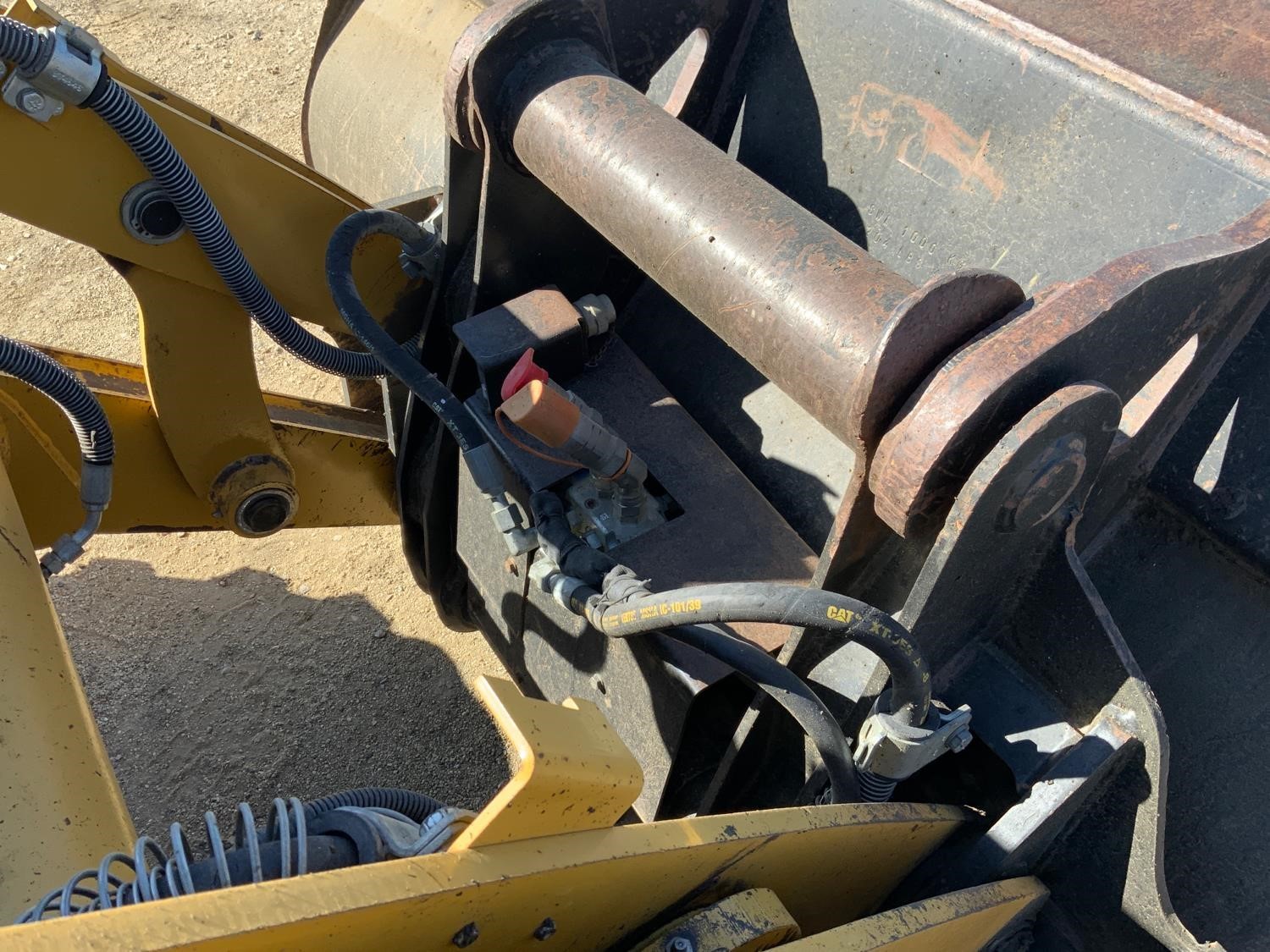 gallery 2011 Caterpillar 420E IT 4x4 Loader Backhoe