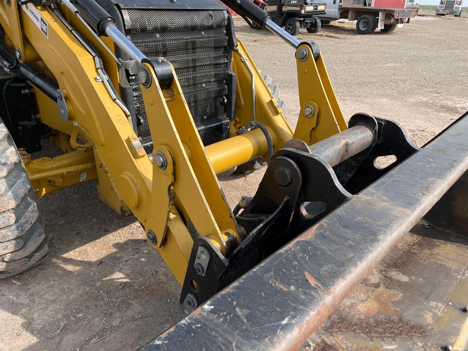 gallery 2015 Caterpillar 430F IT 4x4 Loader Backhoe