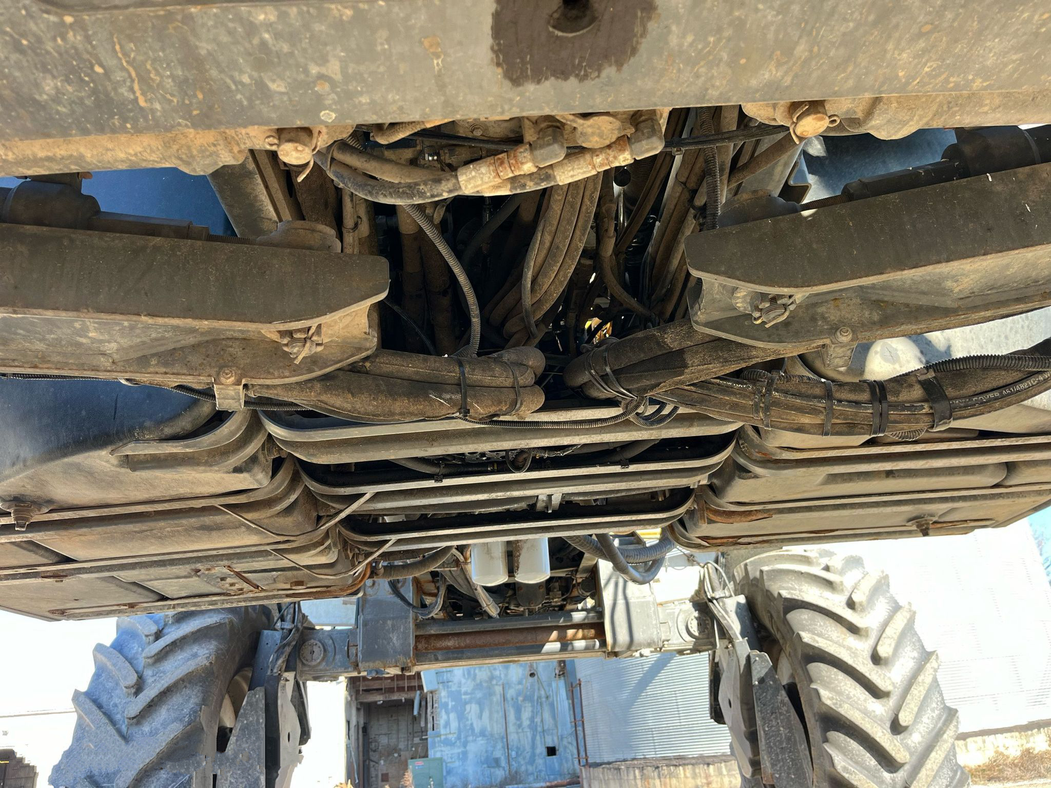 gallery 2013 Rogator RG1100 applicator