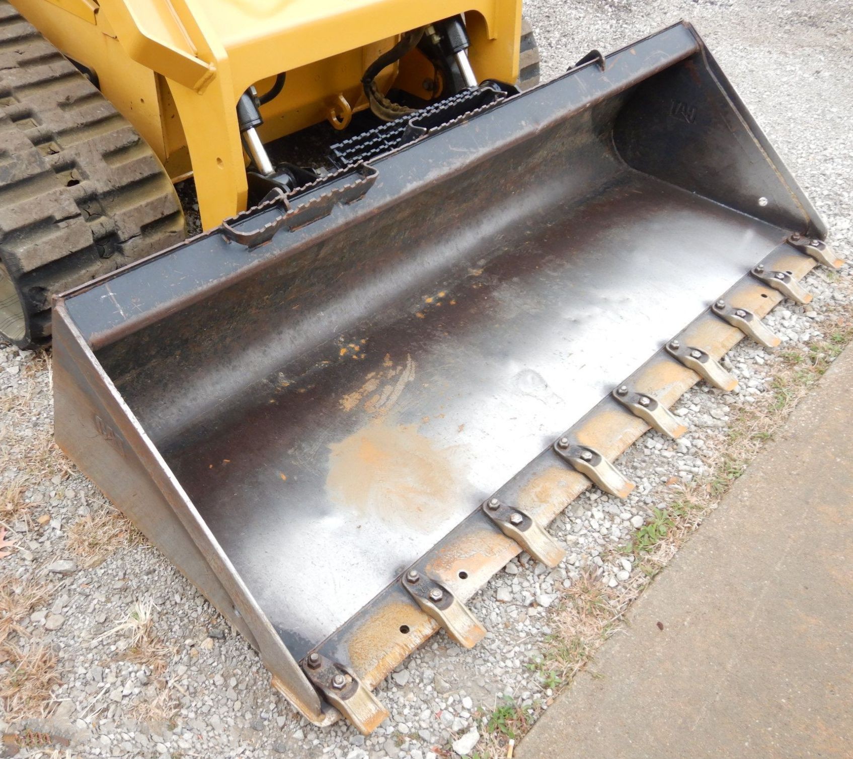 gallery 2018 Caterpillar 289D tracked skid steer loader