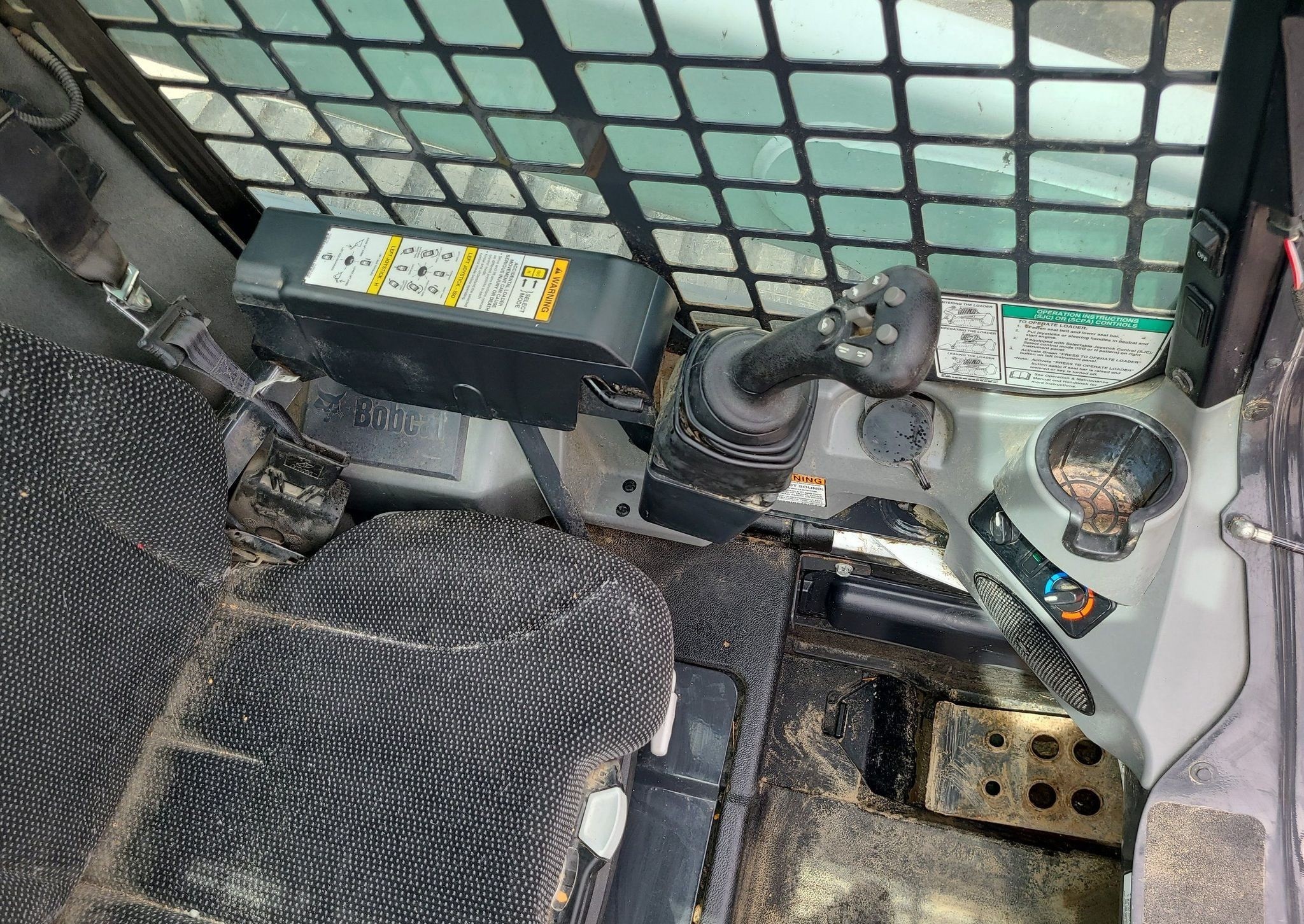 gallery 2020 Bobcat T770 Skid Steer