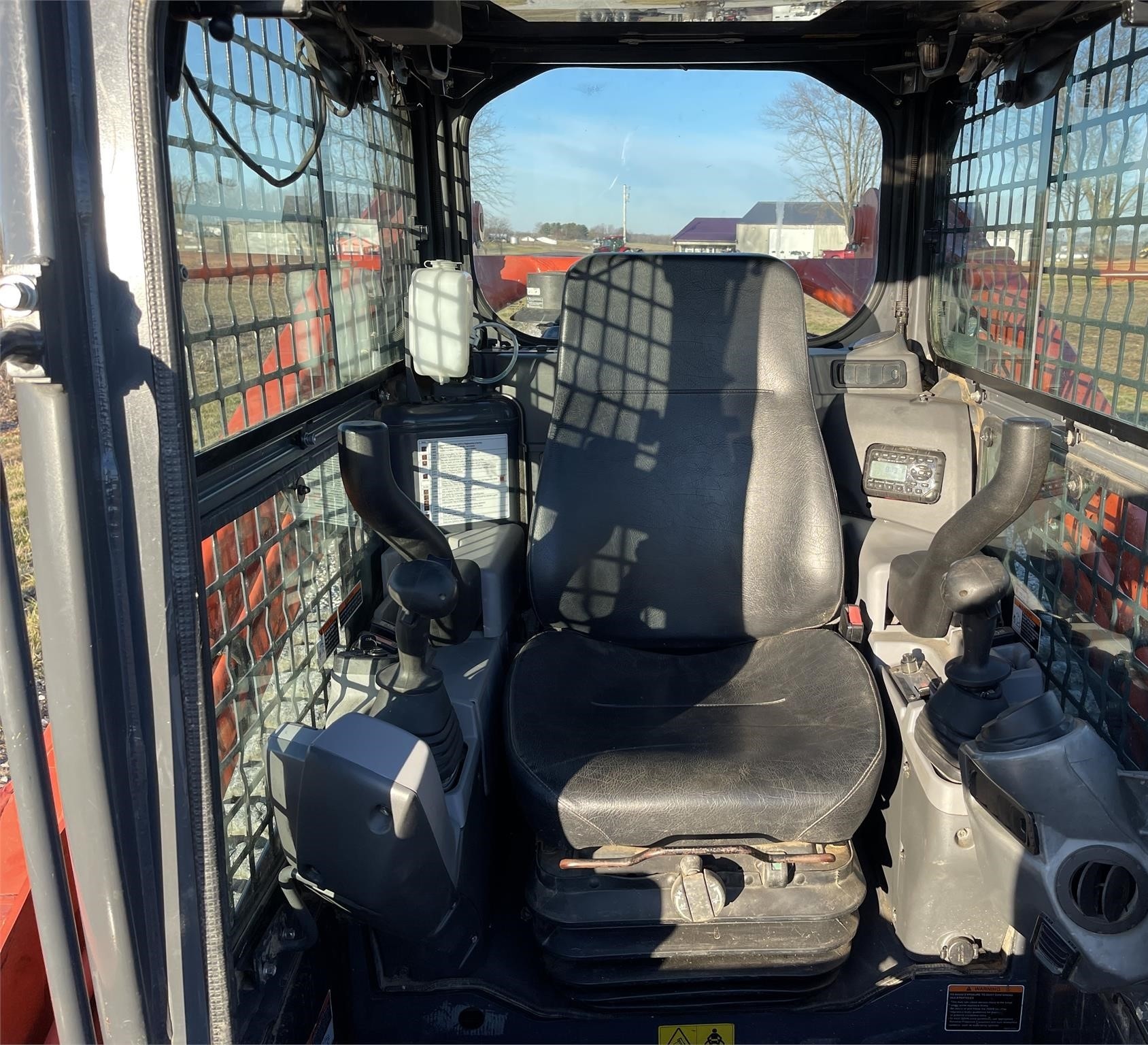 gallery 2019 Kubota SVL95-2S Skid Steer