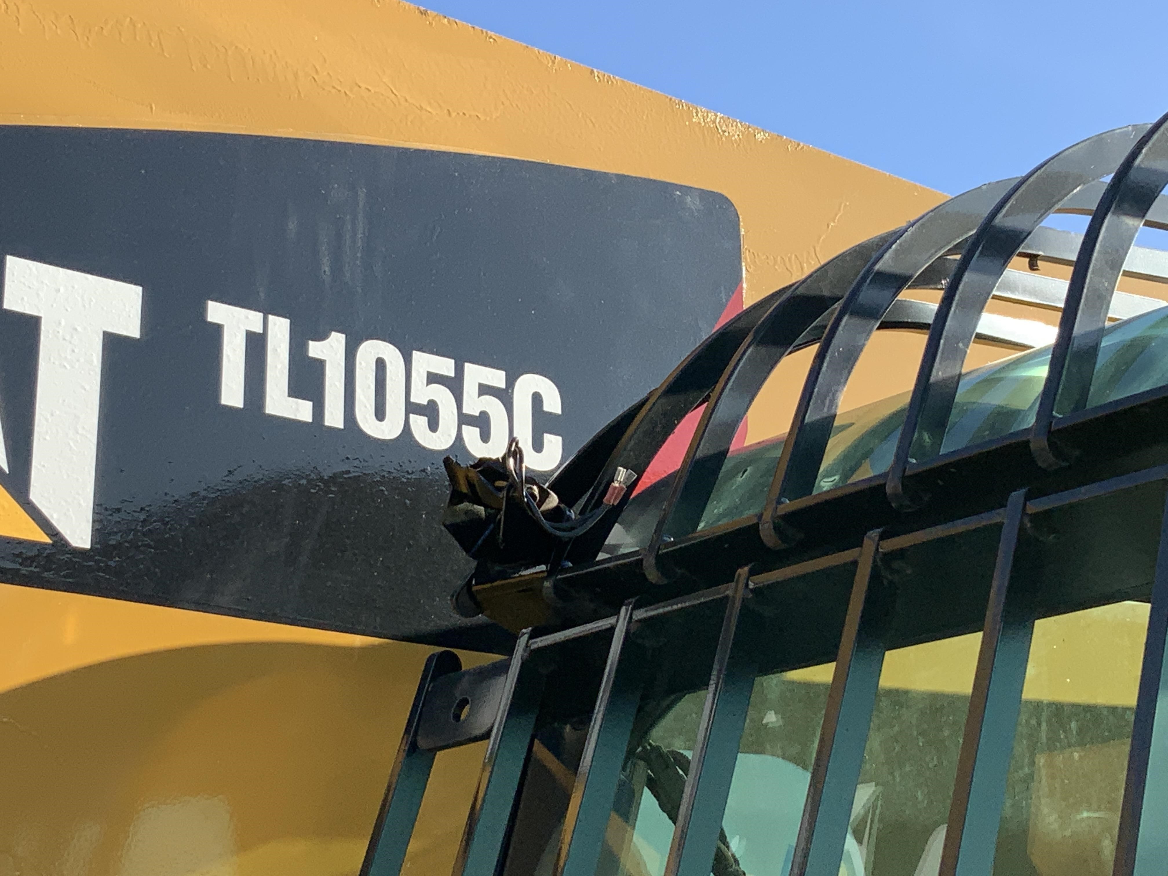 gallery 2013 Caterpillar TL1055C Telehandler