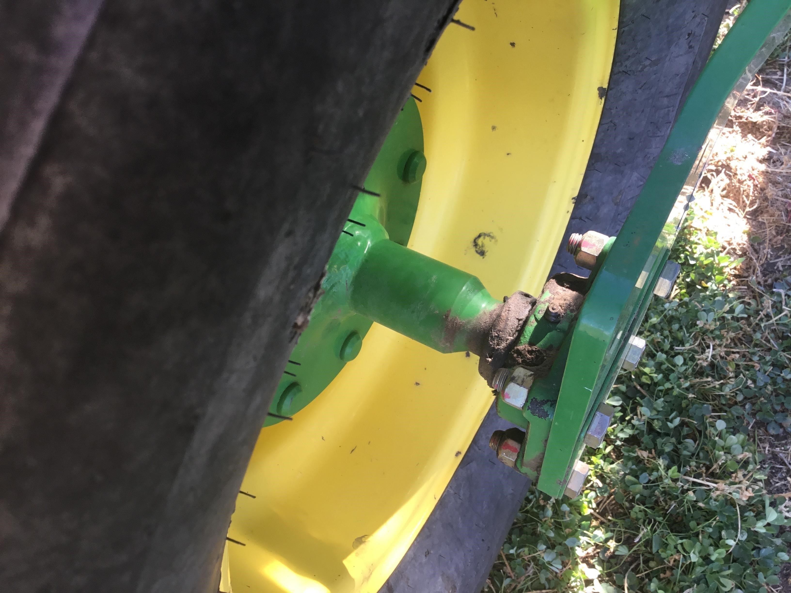 gallery 2015 John Deere W150 Swather