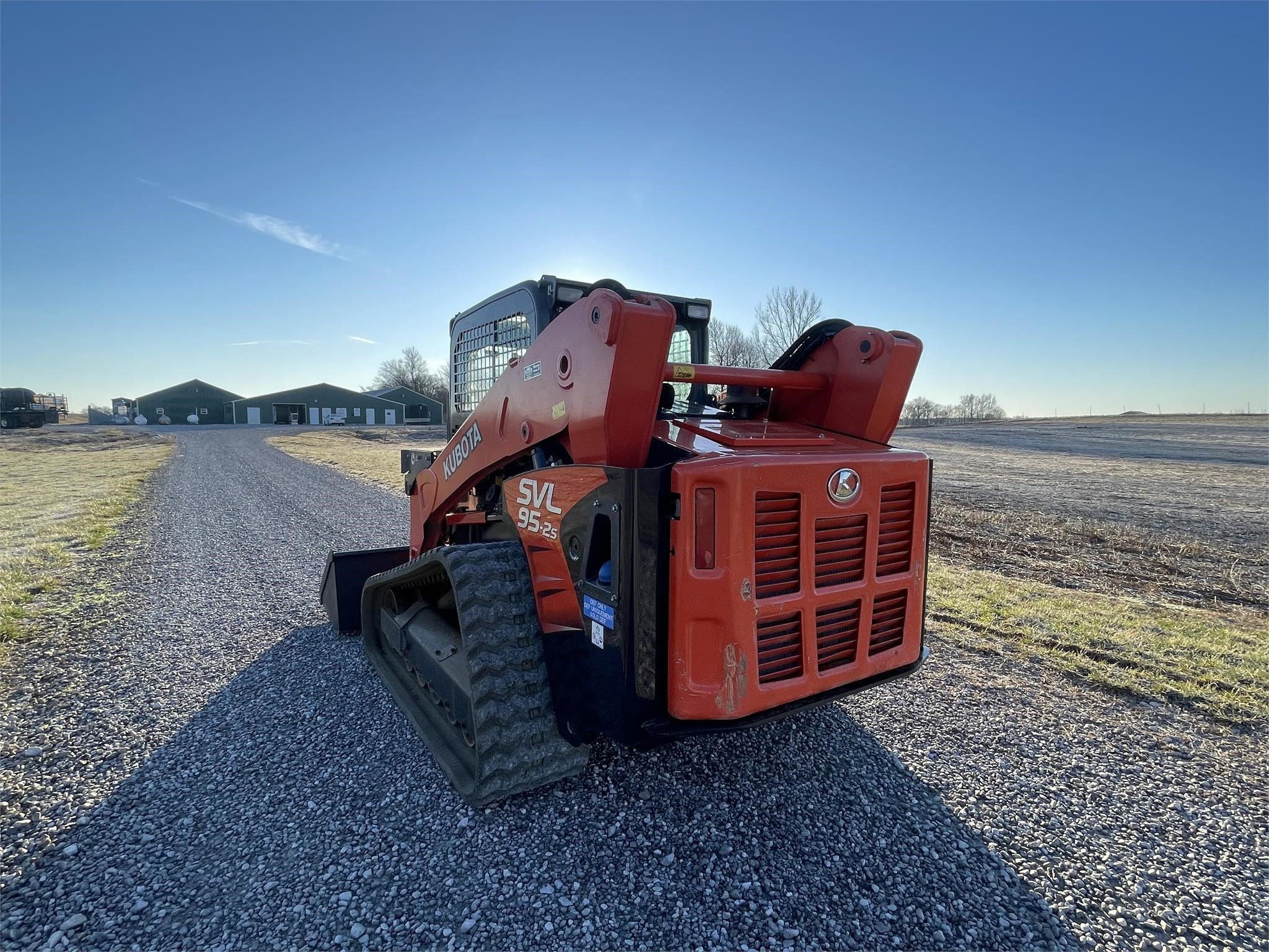 gallery 2019 KUBOTA SVL95-2S