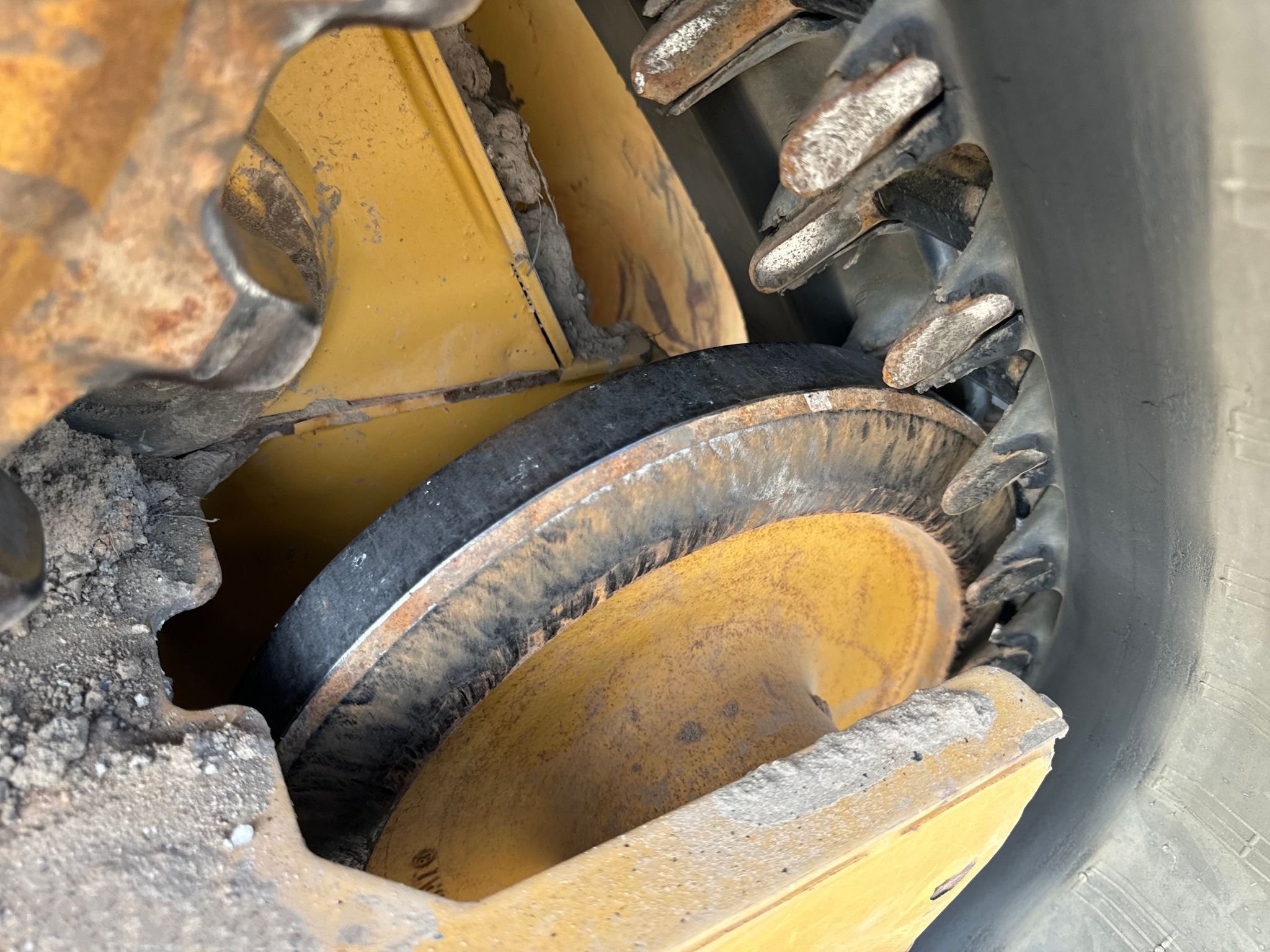 gallery 2019 Caterpillar 259D3 tracked skid steer loader