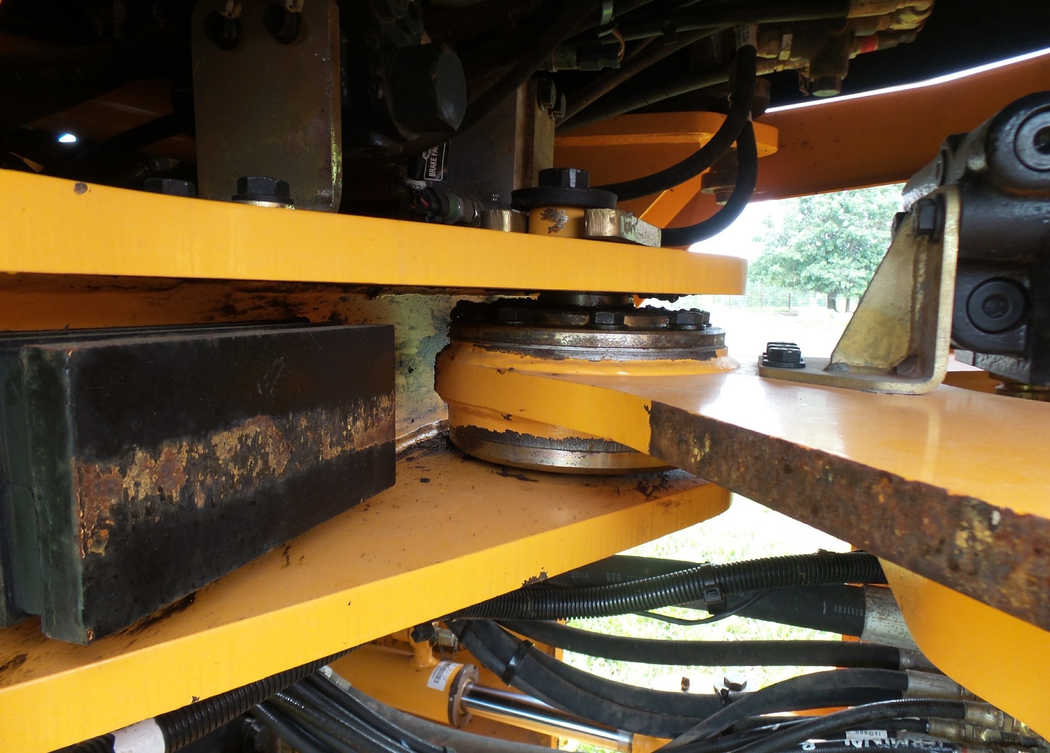 gallery 2013 Hyundai HL740-9 wheel loader