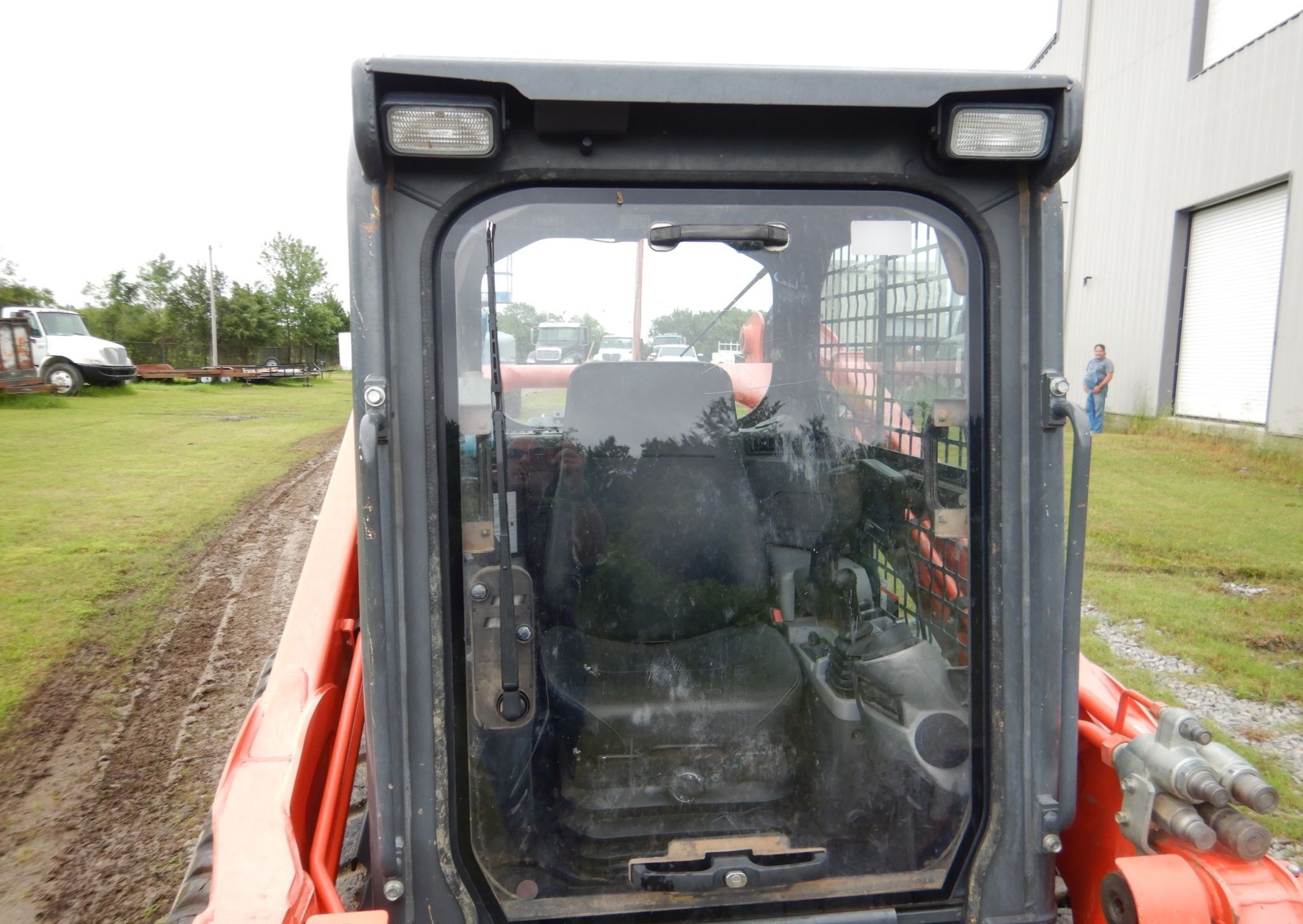 gallery 2017 Kubota SVL 95-2S skid steer loader