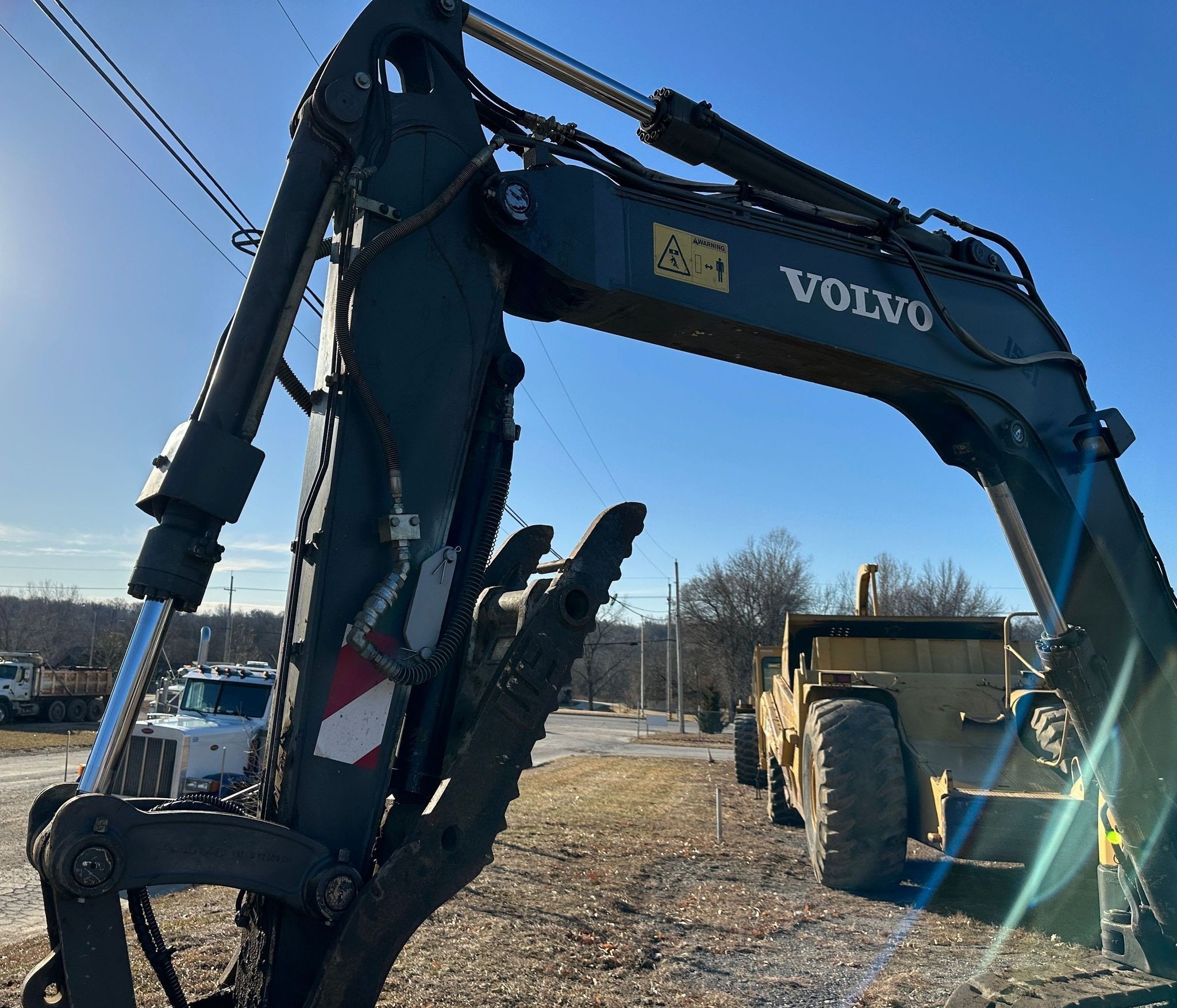 gallery 2013 Volvo ECR88 mini excavator