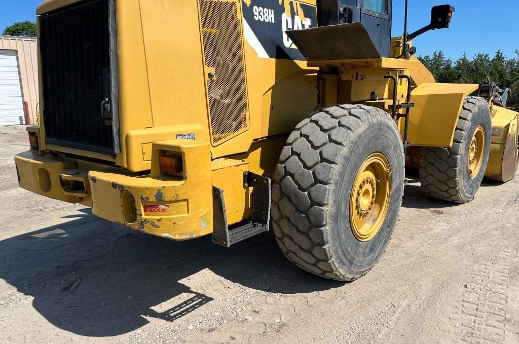 gallery 2008 Caterpillar 938H Wheel Loader