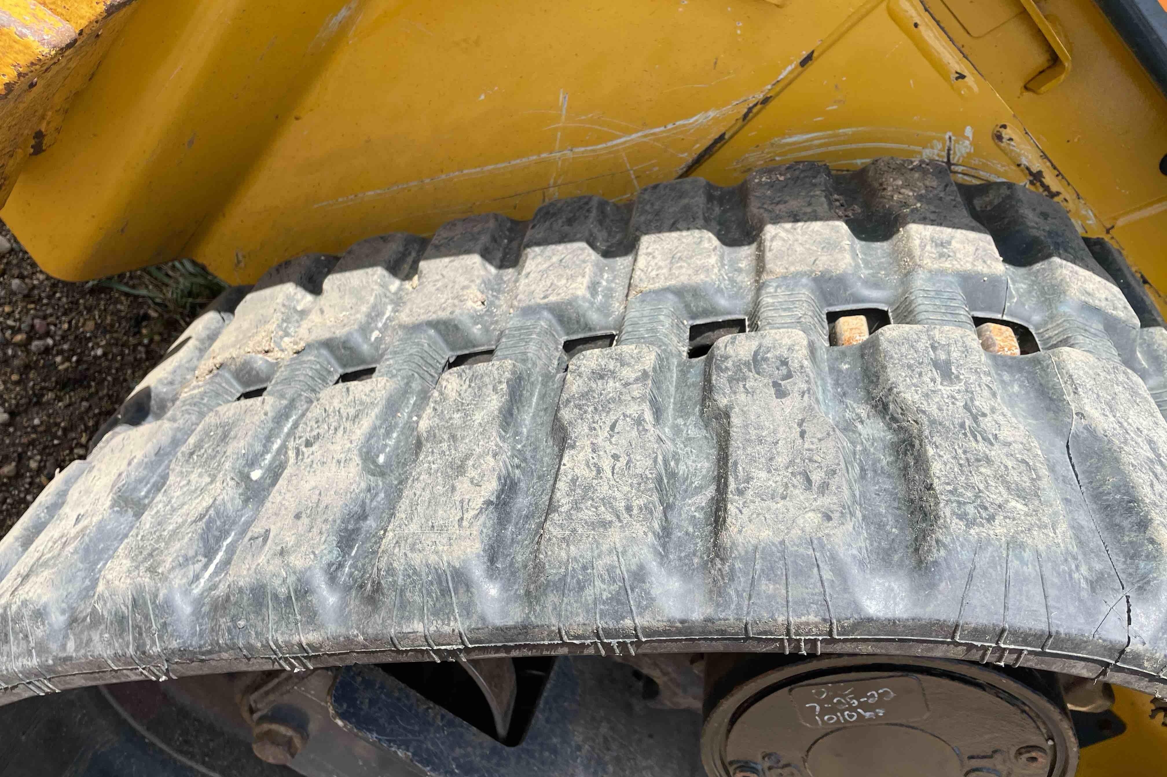 gallery 2021 John Deere 333G Compact Track Loader