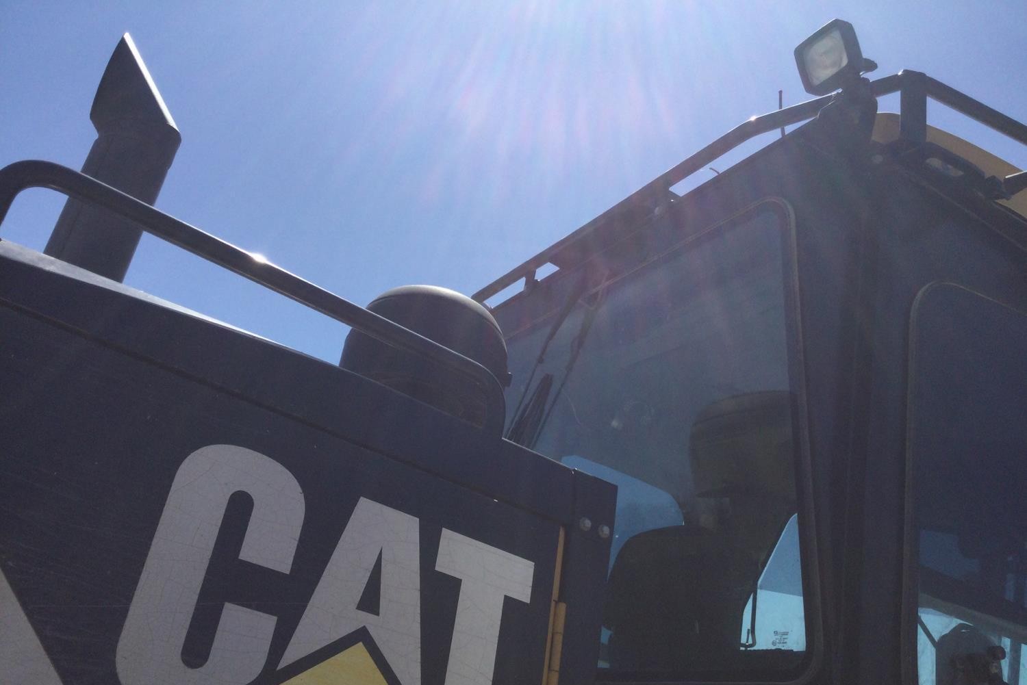 gallery 2011 Caterpillar 140M VHP Grader
