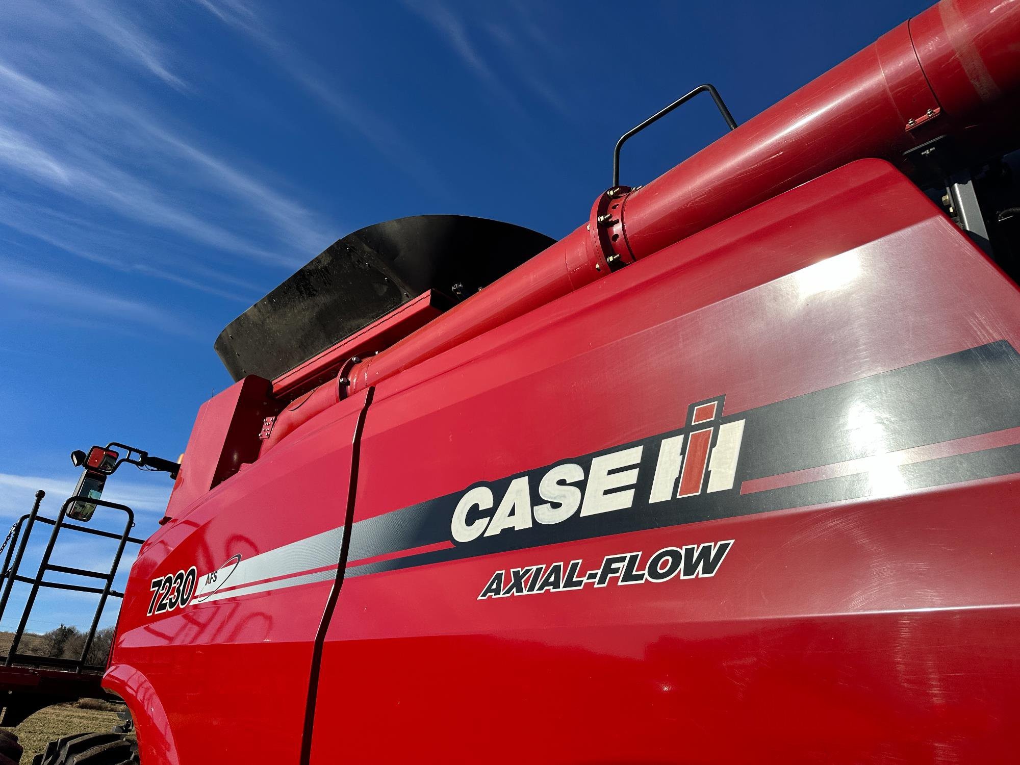 gallery 2013 Case IH 7230 2WD Combine