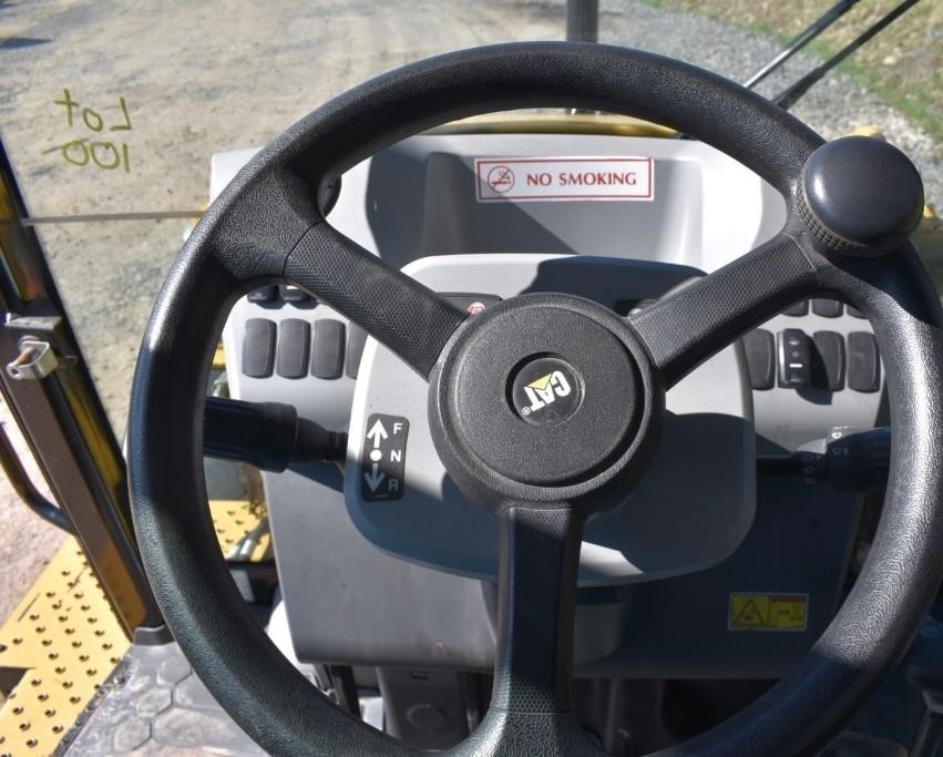 gallery 2017 CATERPILLAR 420F2 BACKHOE
